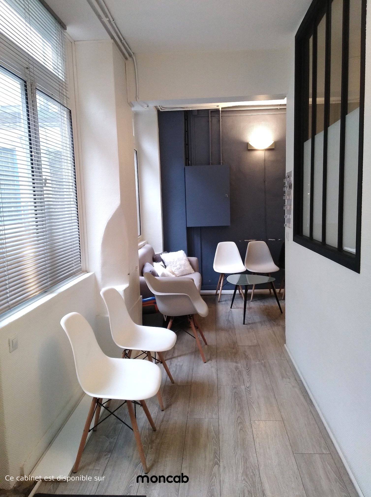 Cabinet Espace Santé du Marais – salles de consultation à la journée, Paris 3e à Paris - Photo 14