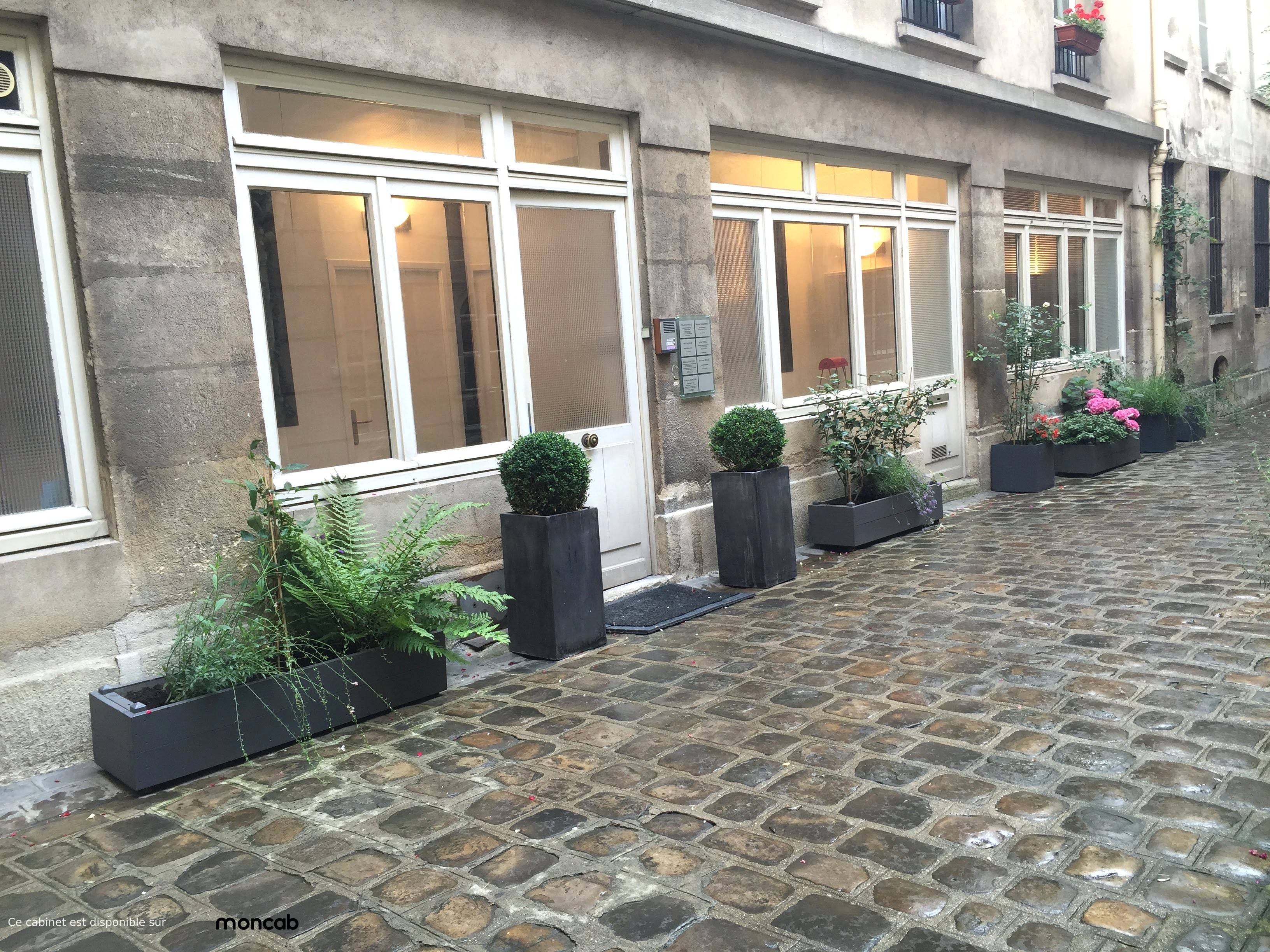 Cabinet Espace Santé du Marais – salles de consultation à la journée, Paris 3e à Paris - Photo 15