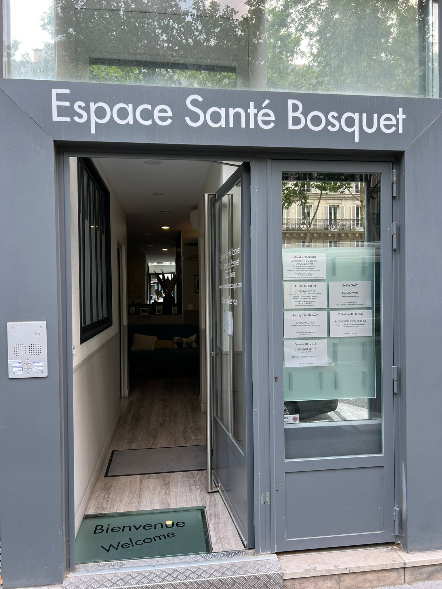 Cabinet PARIS 7e À louer salle de consultation dans Espace Santé à Paris - Photo 4