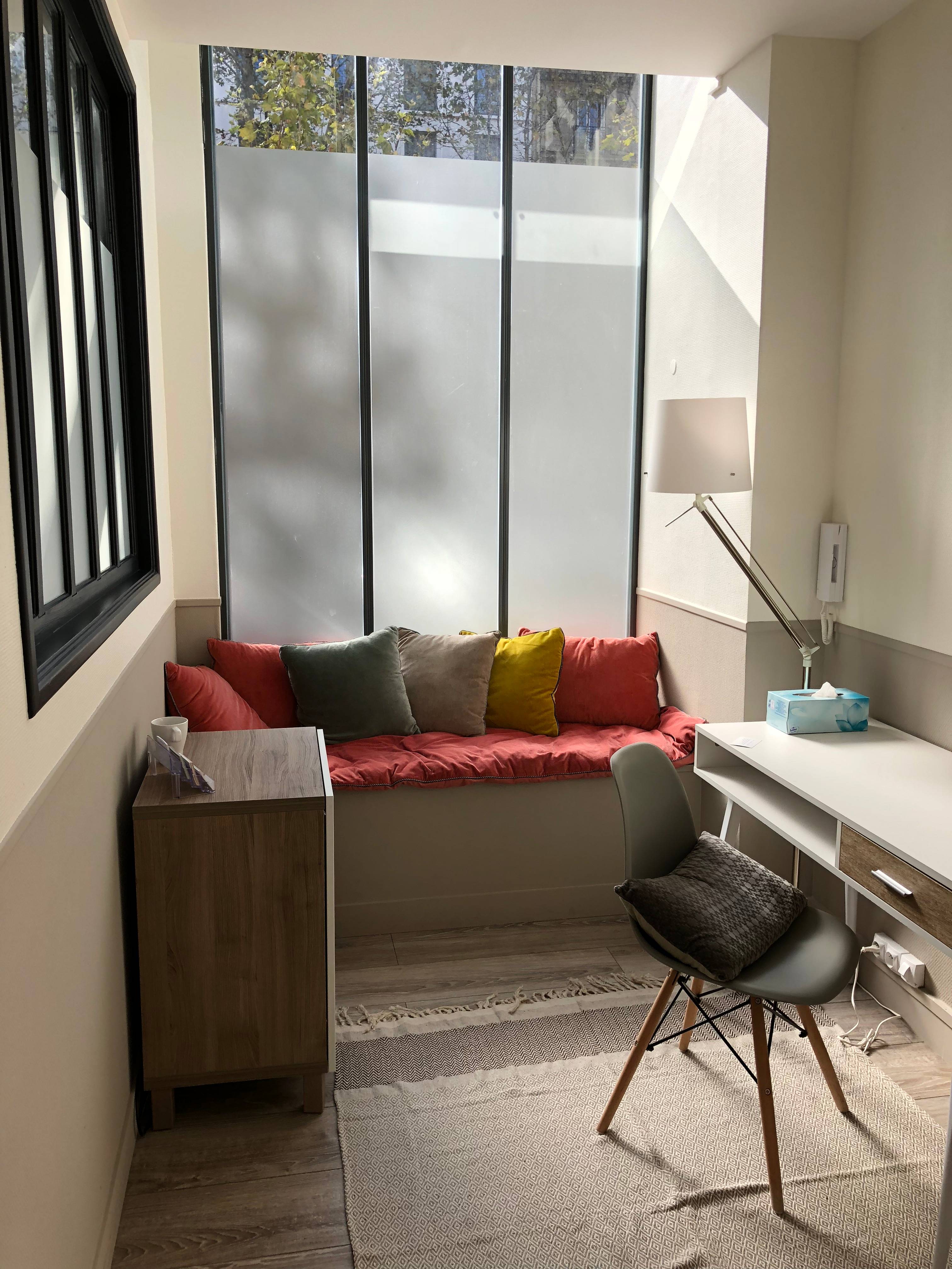 Cabinet PARIS 7e À louer salle de consultation dans Espace Santé à Paris - Photo 2