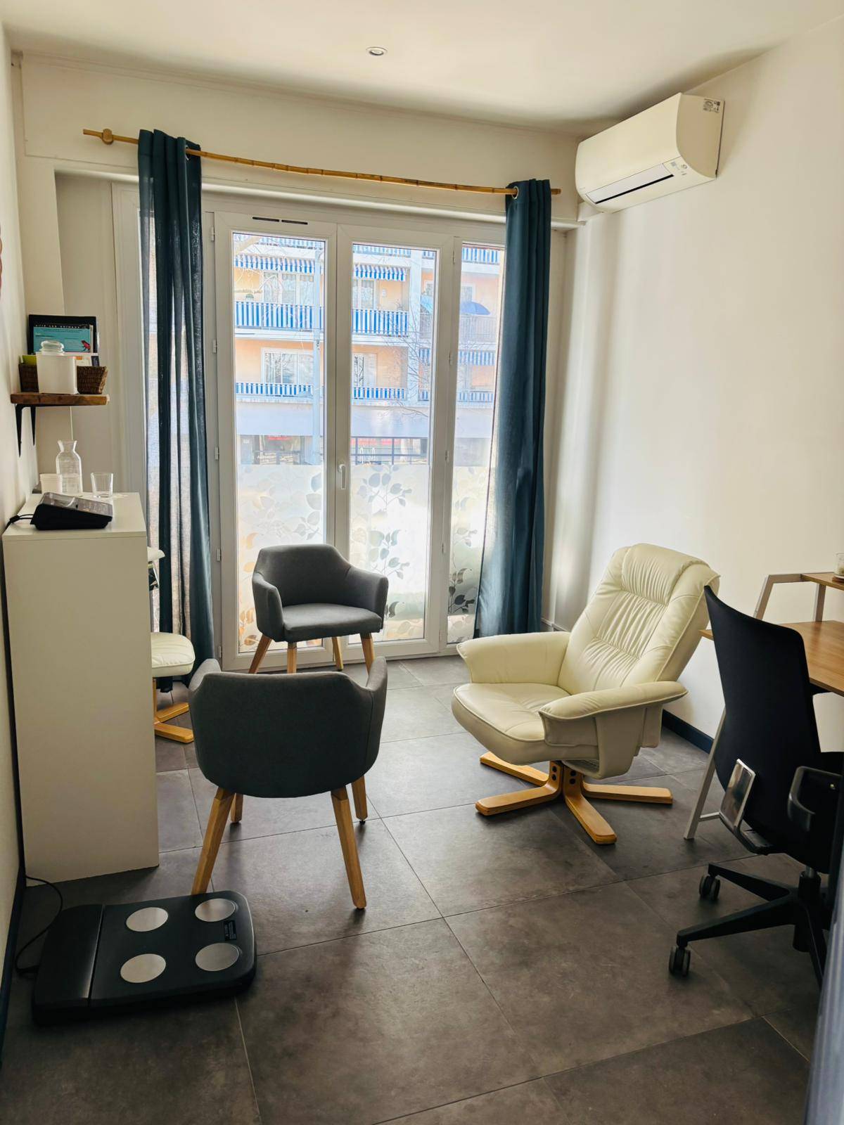 Cabinet Cabinet paramedical à Nice - Photo principale