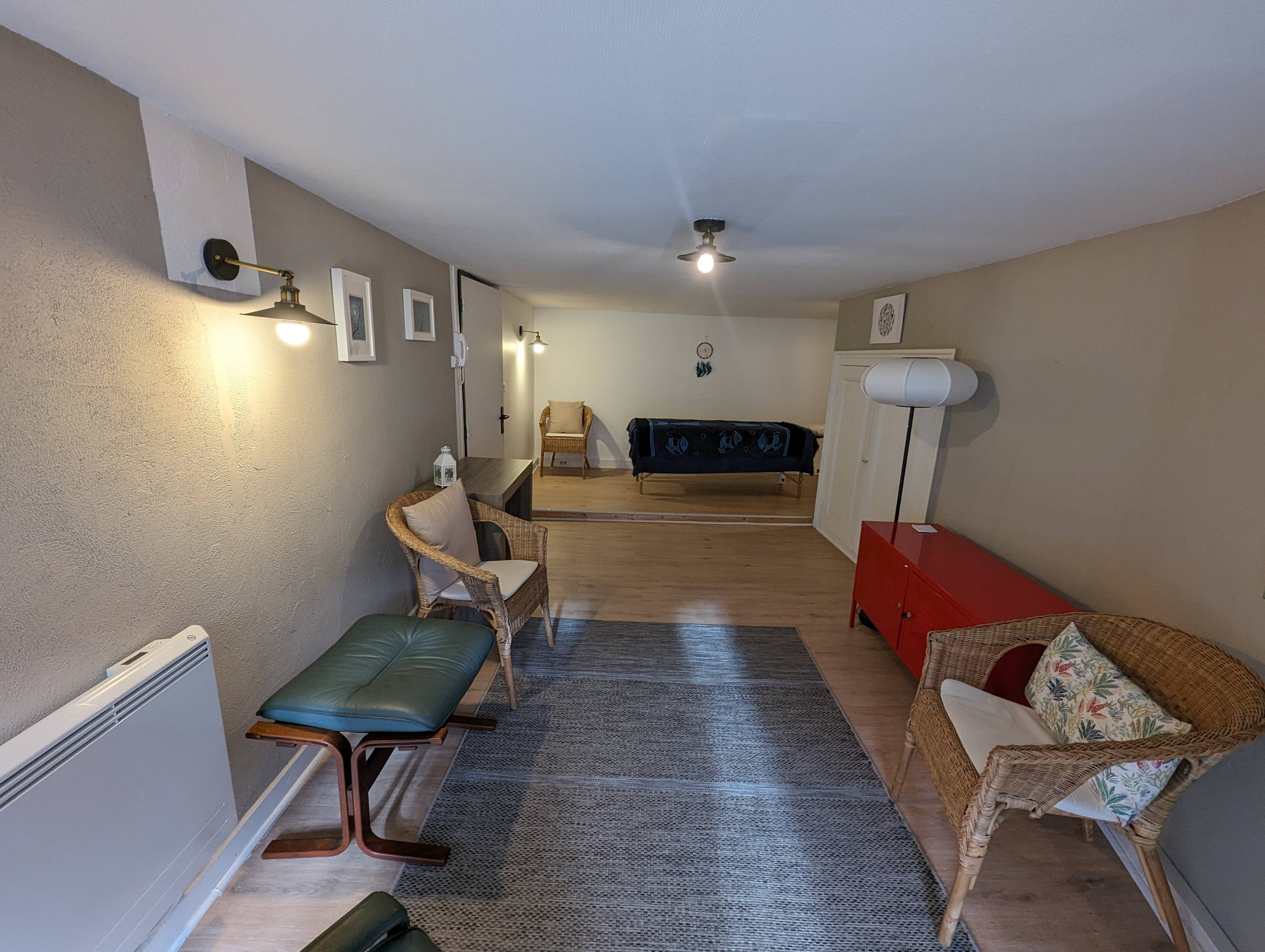 Cabinet Nelly à Lyon - Photo principale