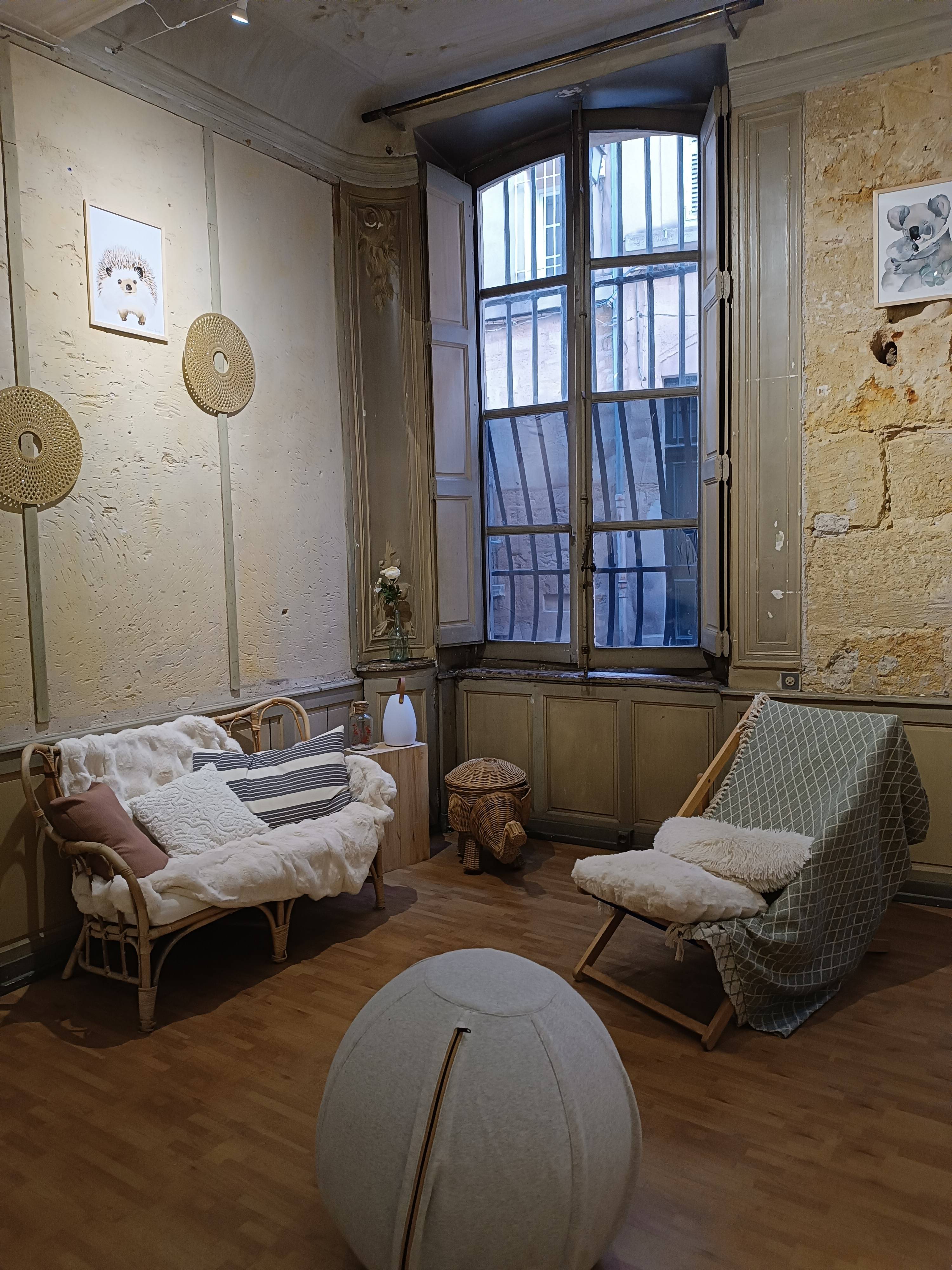 Cabinet Centre de Estelle à Aix-en-Provence - Photo principale