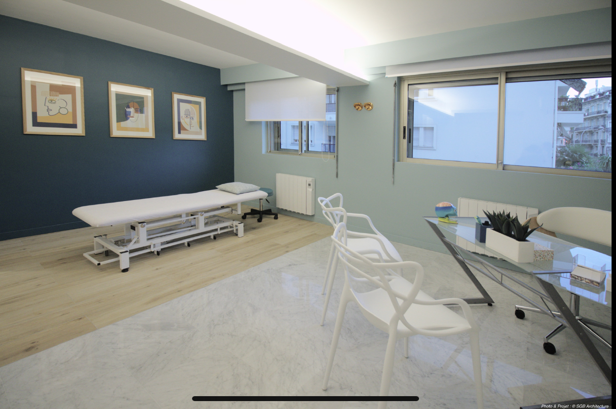 Cabinet Centre Mozart - Photo 2