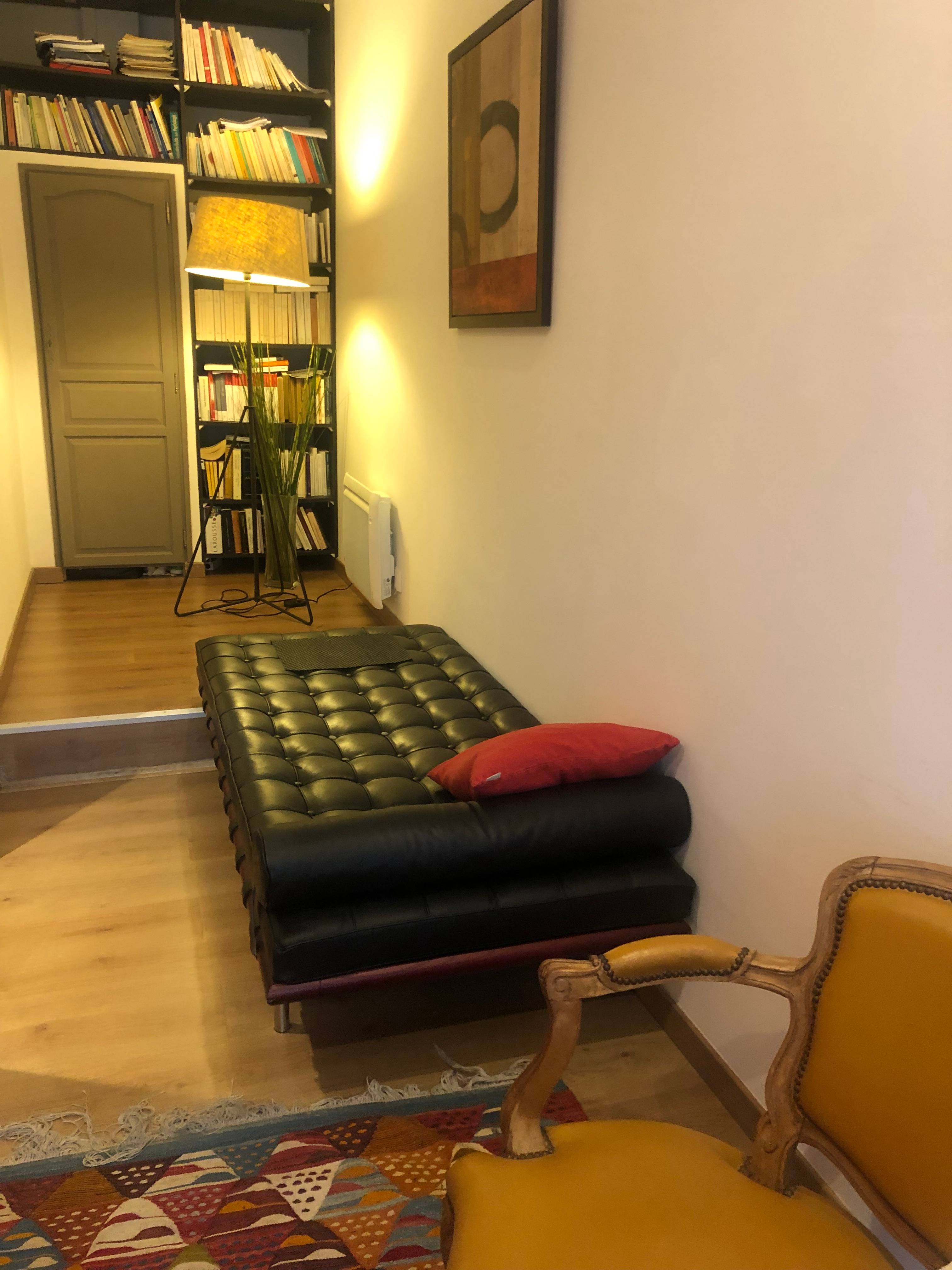 Cabinet Centre de Christine  à Lille - Photo principale