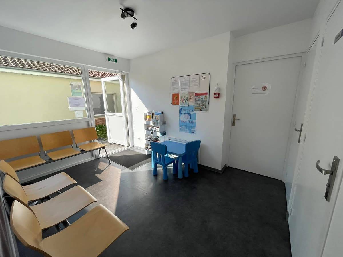 Cabinet Cabinet Quiévrechain à Quiévrechain - Photo principale