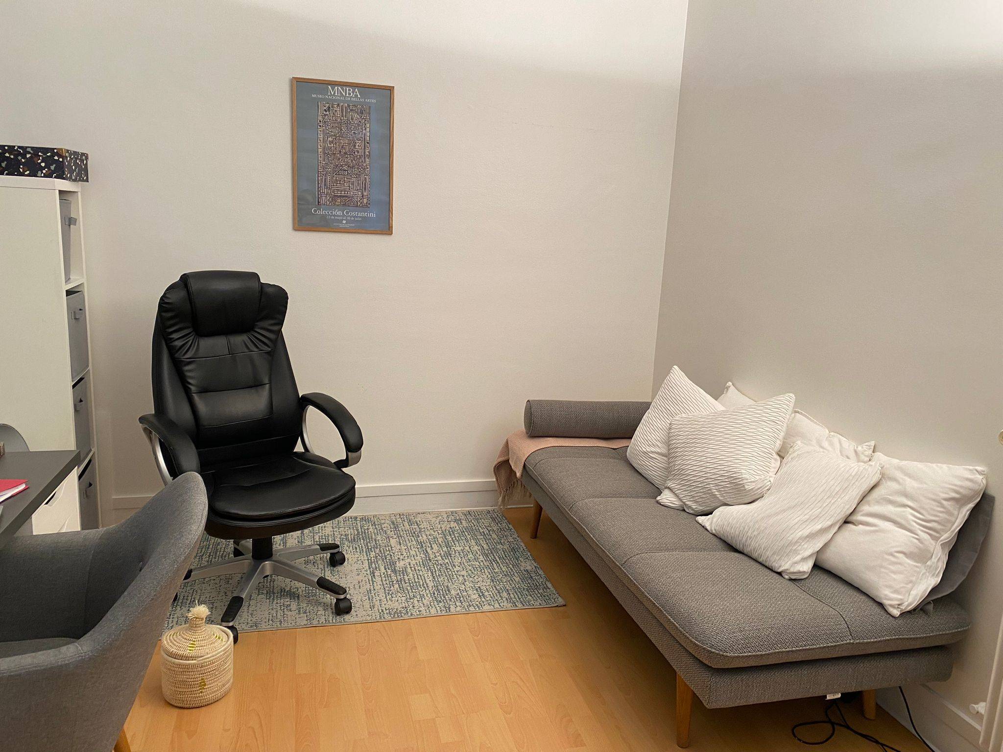 Cabinet Centre de Stephanie à Paris - Photo principale