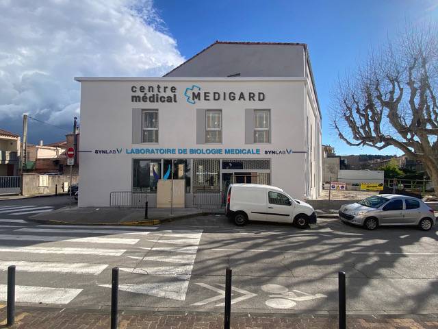 Cabinet MEDIGARD à Gardanne - Photo principale