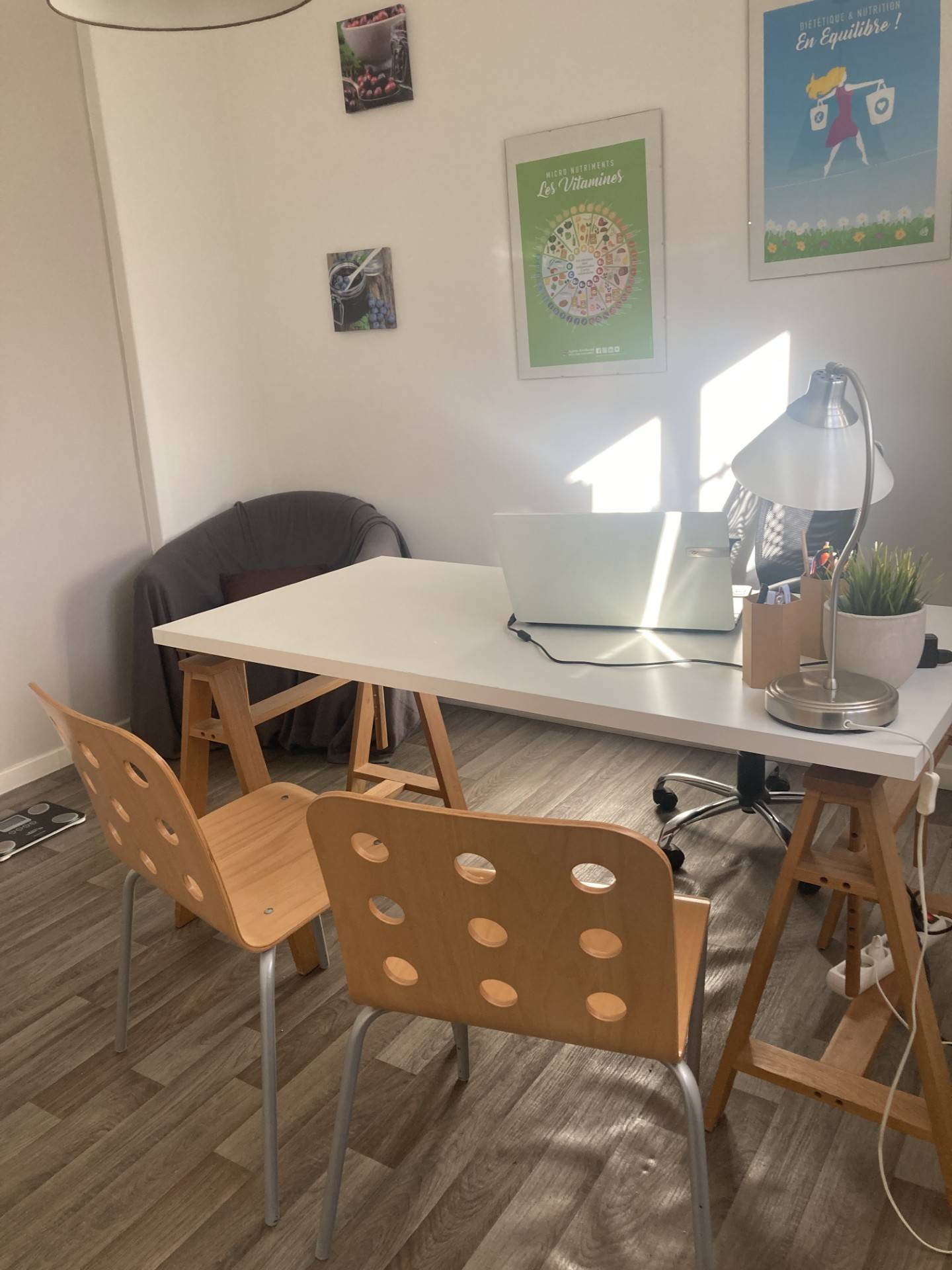 Cabinet Cabinet à partager à Aix-en-Provence (Aix-en-Provence, France) - Photo principale