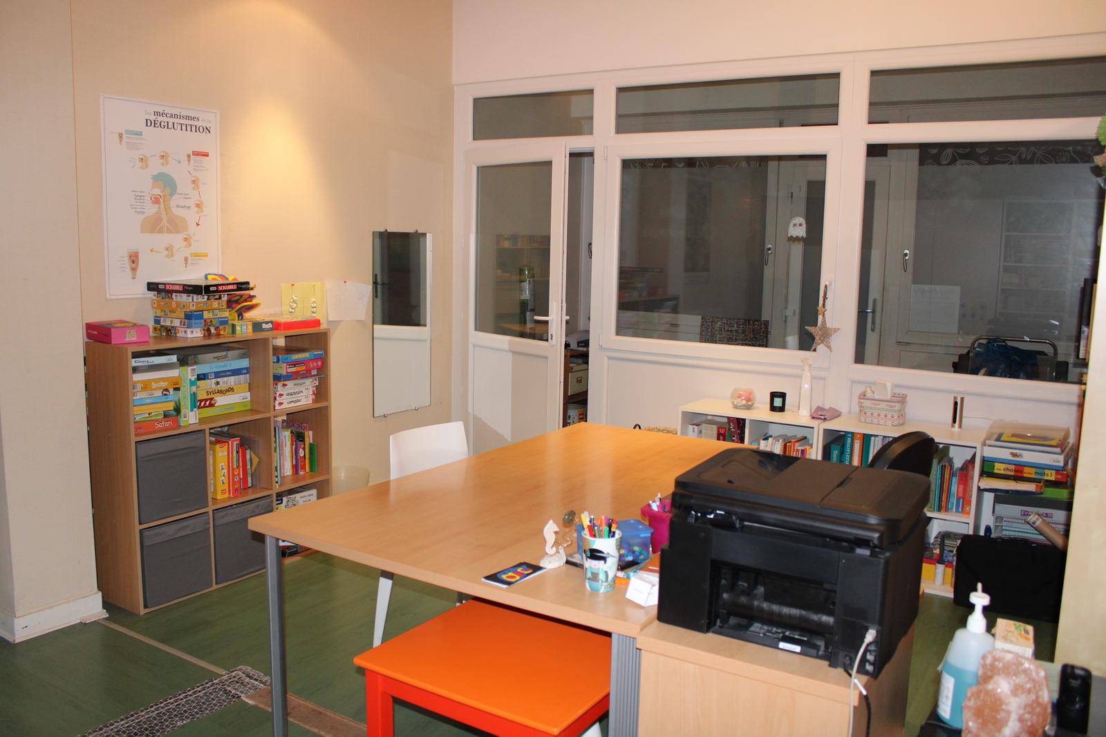 Cabinet Centre d'orthophonie - Photo 2