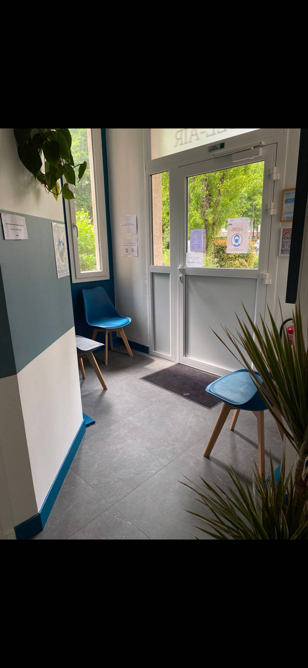 Cabinet Espace Bel Air à Paris - Photo principale