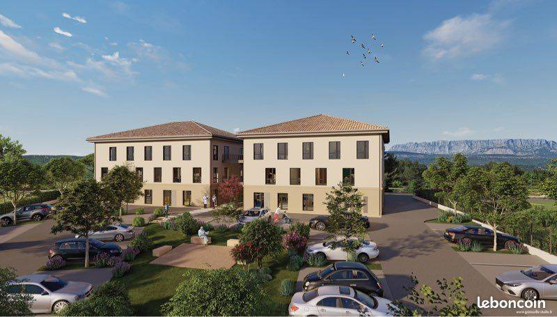 Cabinet Location temps partiel  à Peynier - Photo principale