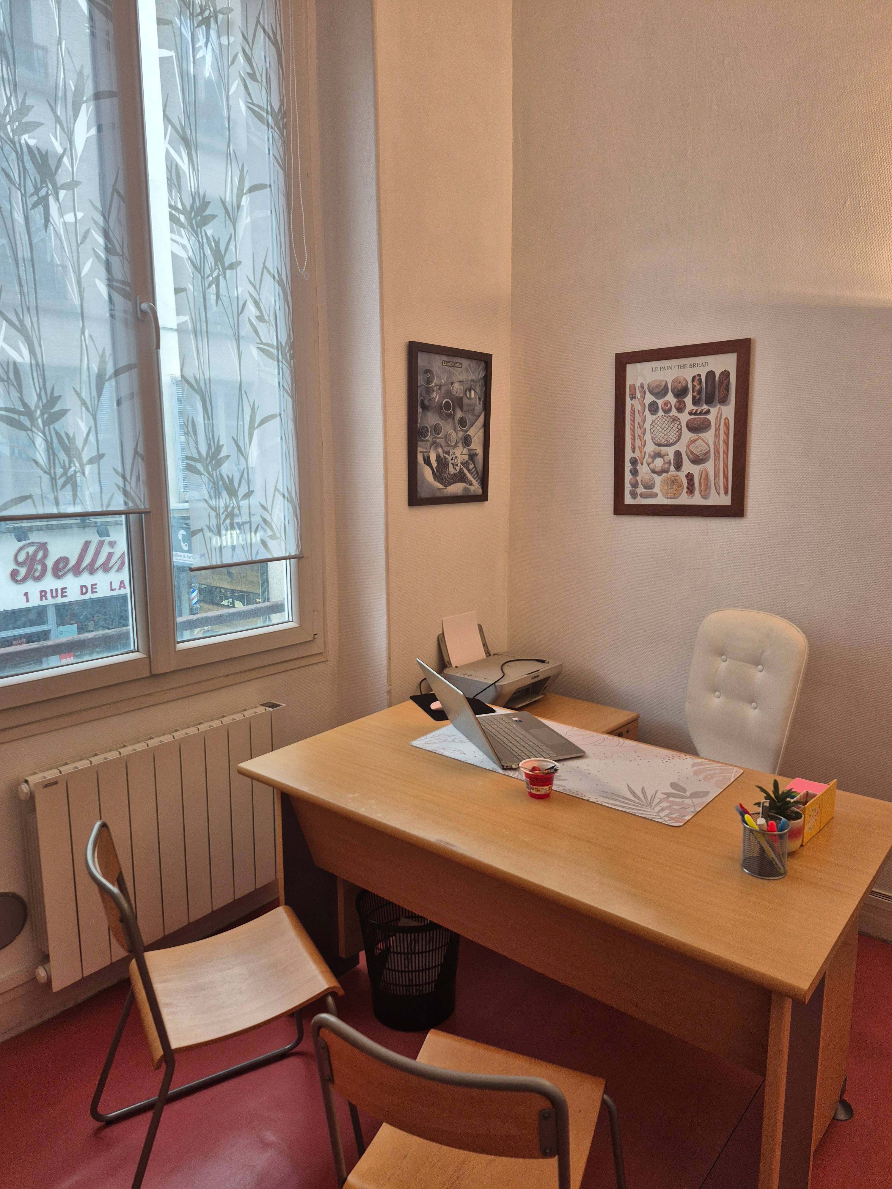 Cabinet Cabinet paramédical à Paris - Photo principale