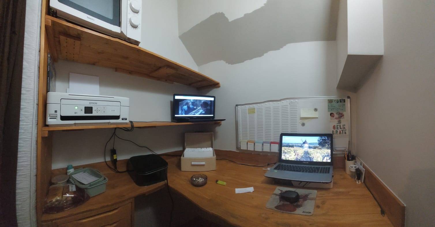 Cabinet Cabinet silencieux et calme - Photo 3