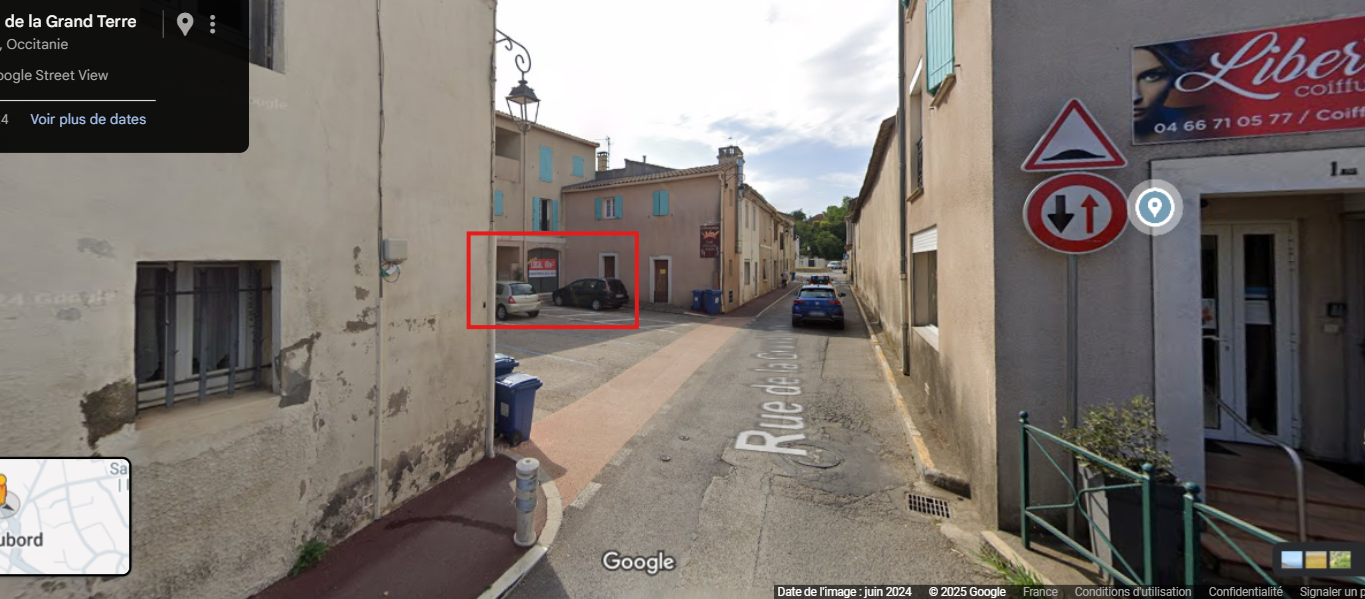 Cabinet Centre de Guilhem à Aubord - Photo principale