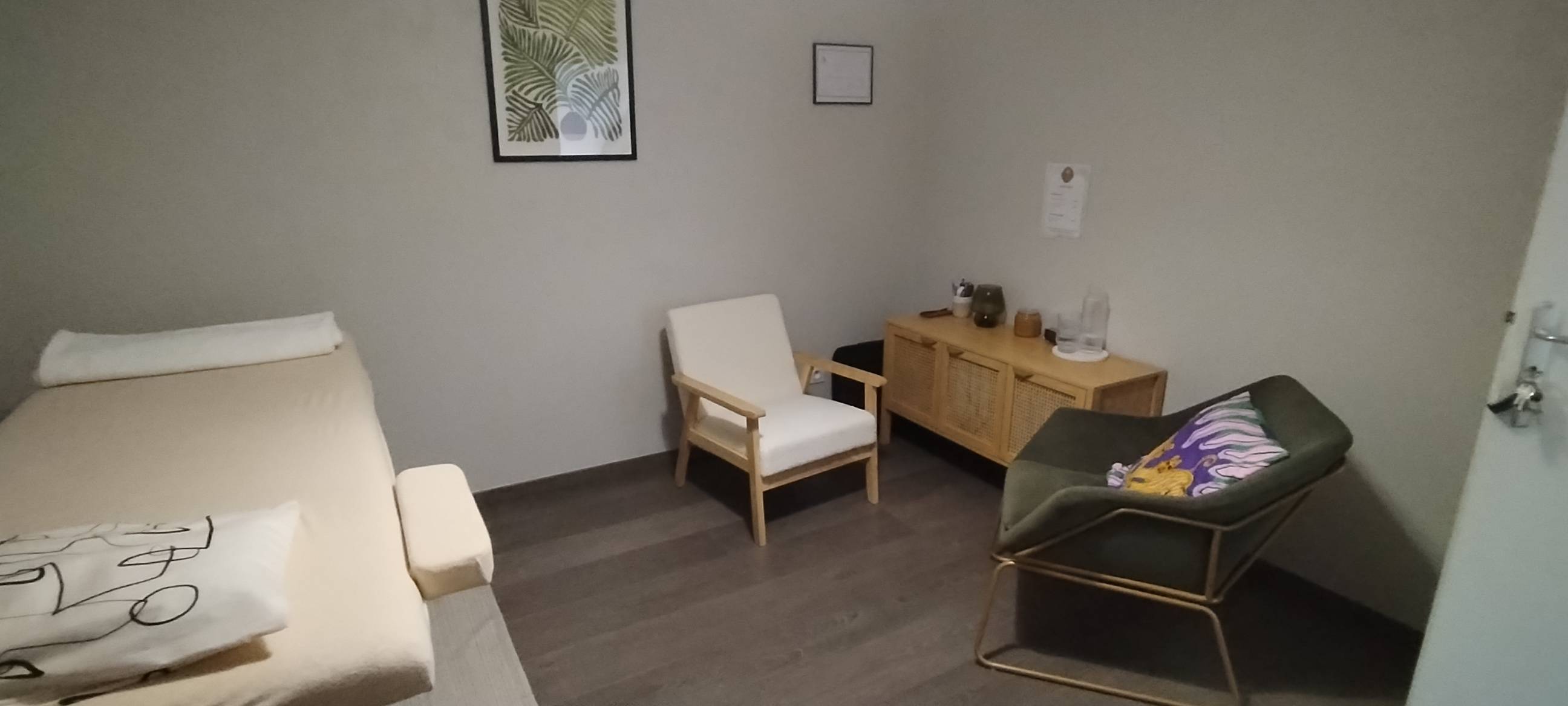 Cabinet Cabinet de thérapie  à Genas - Photo principale