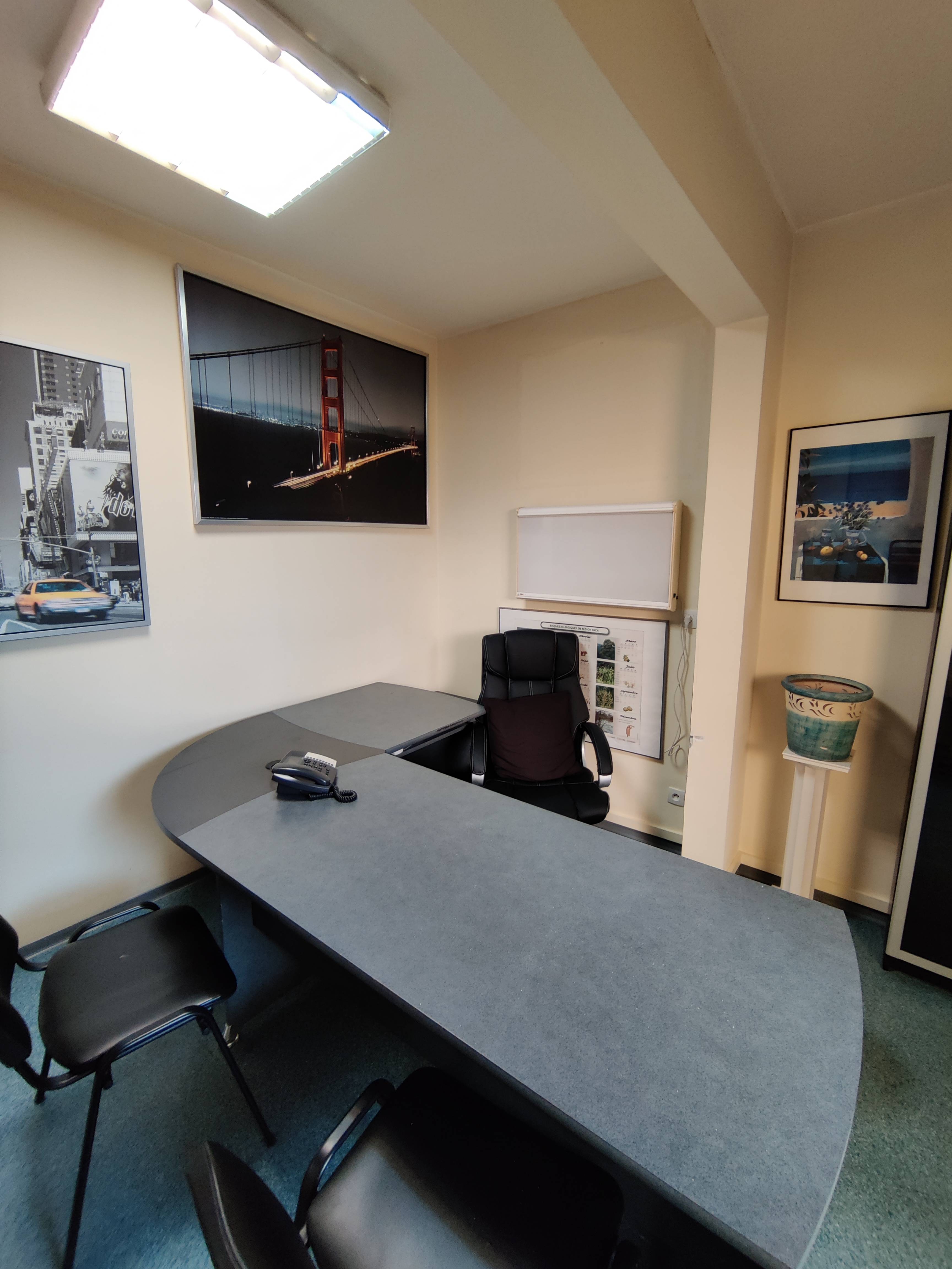 Cabinet Centre médical et paramédical de la Barasse  à Marseille - Photo principale