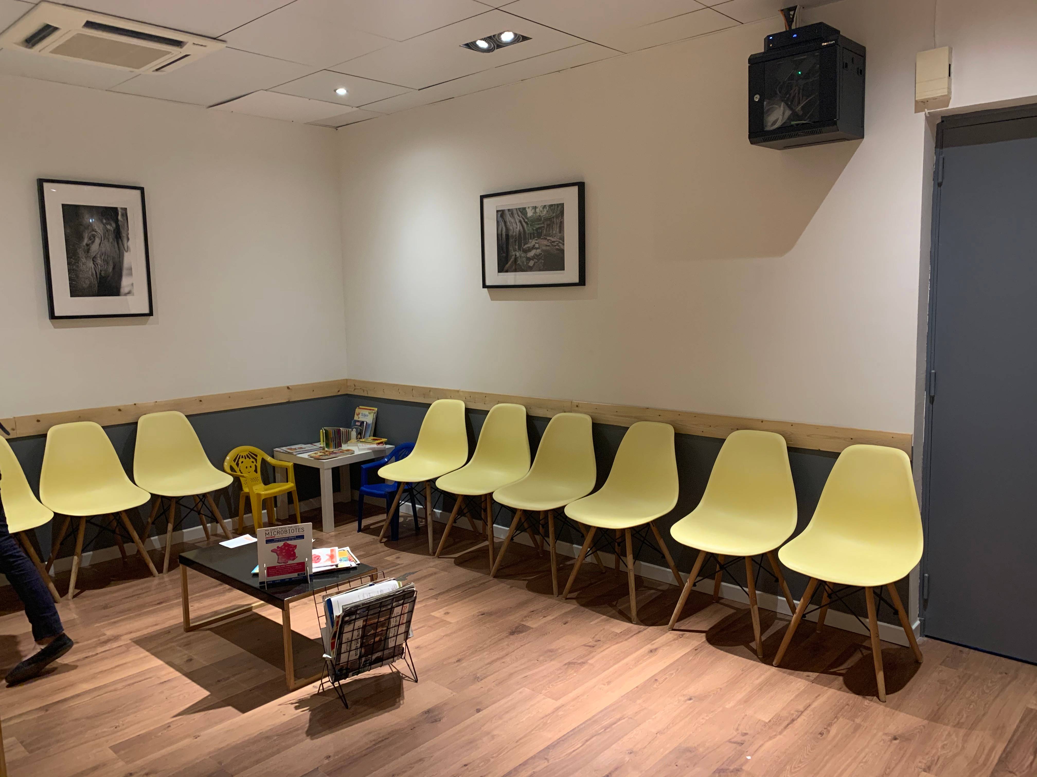 Cabinet Bureaux du Polygone à Montpellier - Photo principale