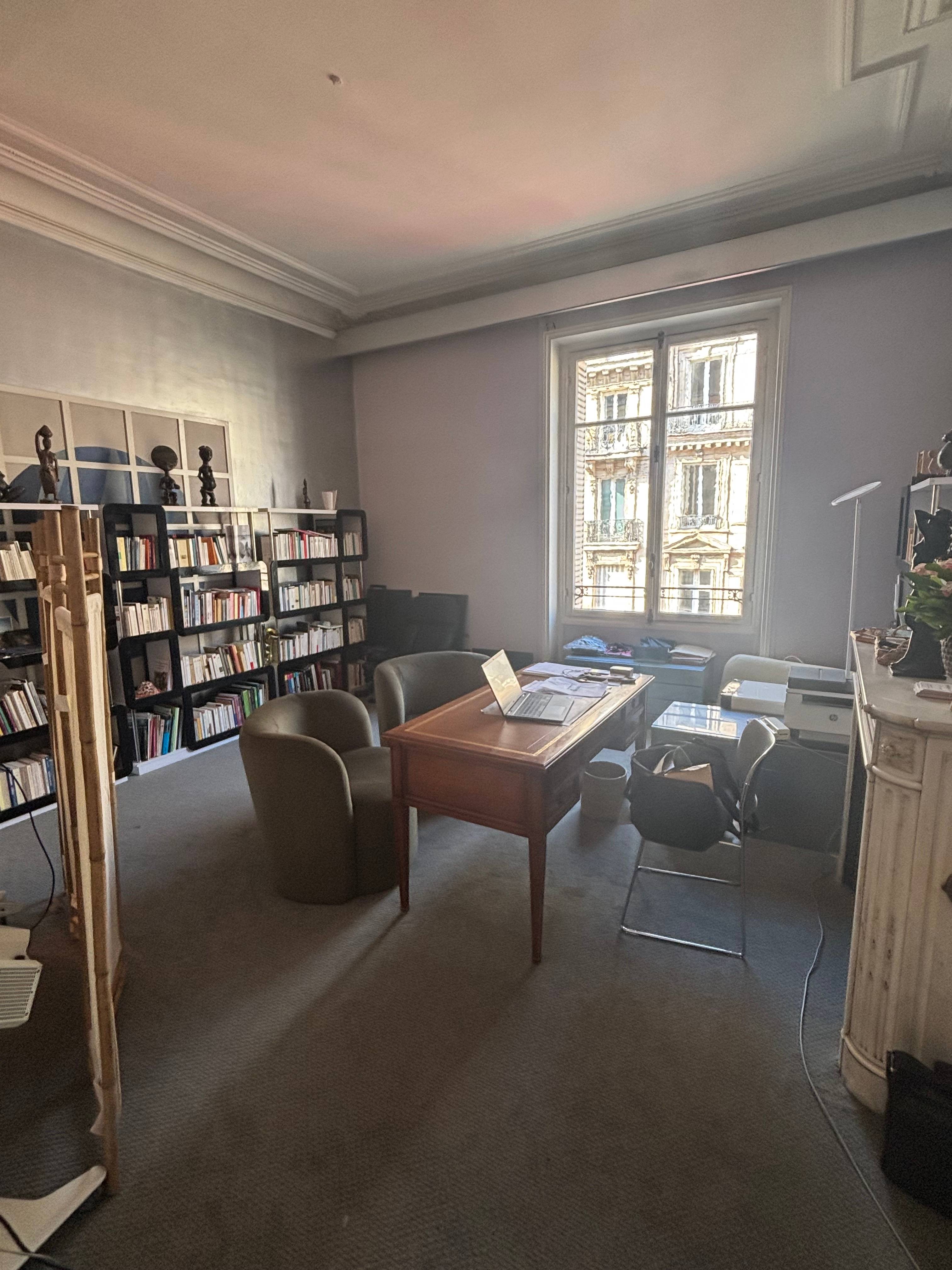 Cabinet Centre de arry à Paris - Photo principale