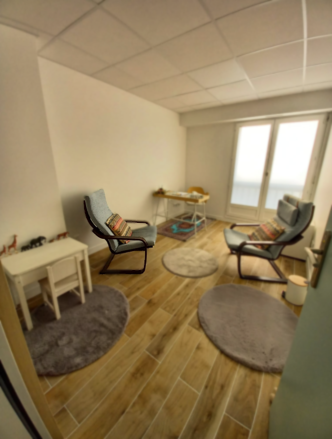 Cabinet Centre Aristide Briand - Photo 2