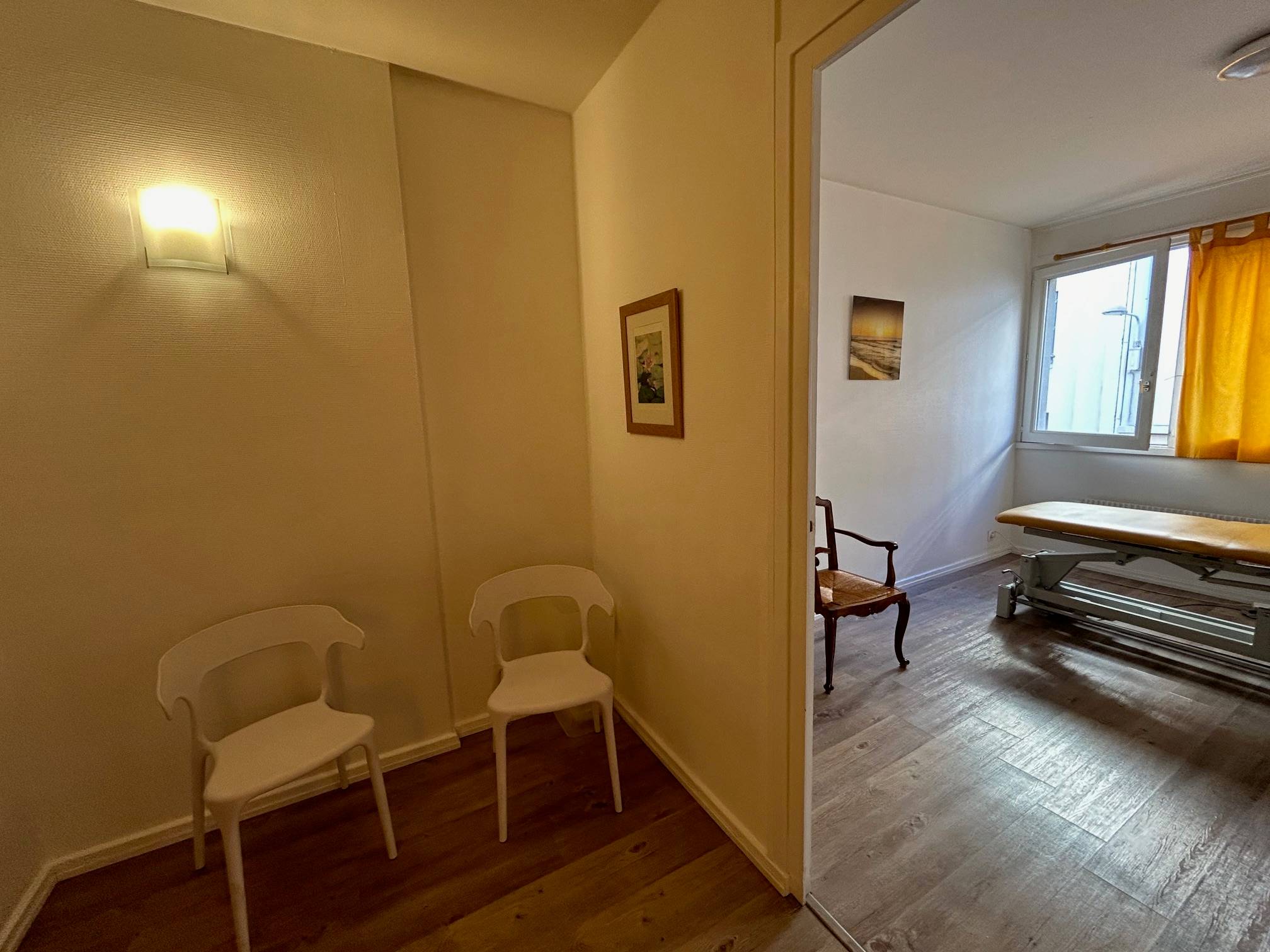 Cabinet Centre de stephan à Lyon - Photo principale