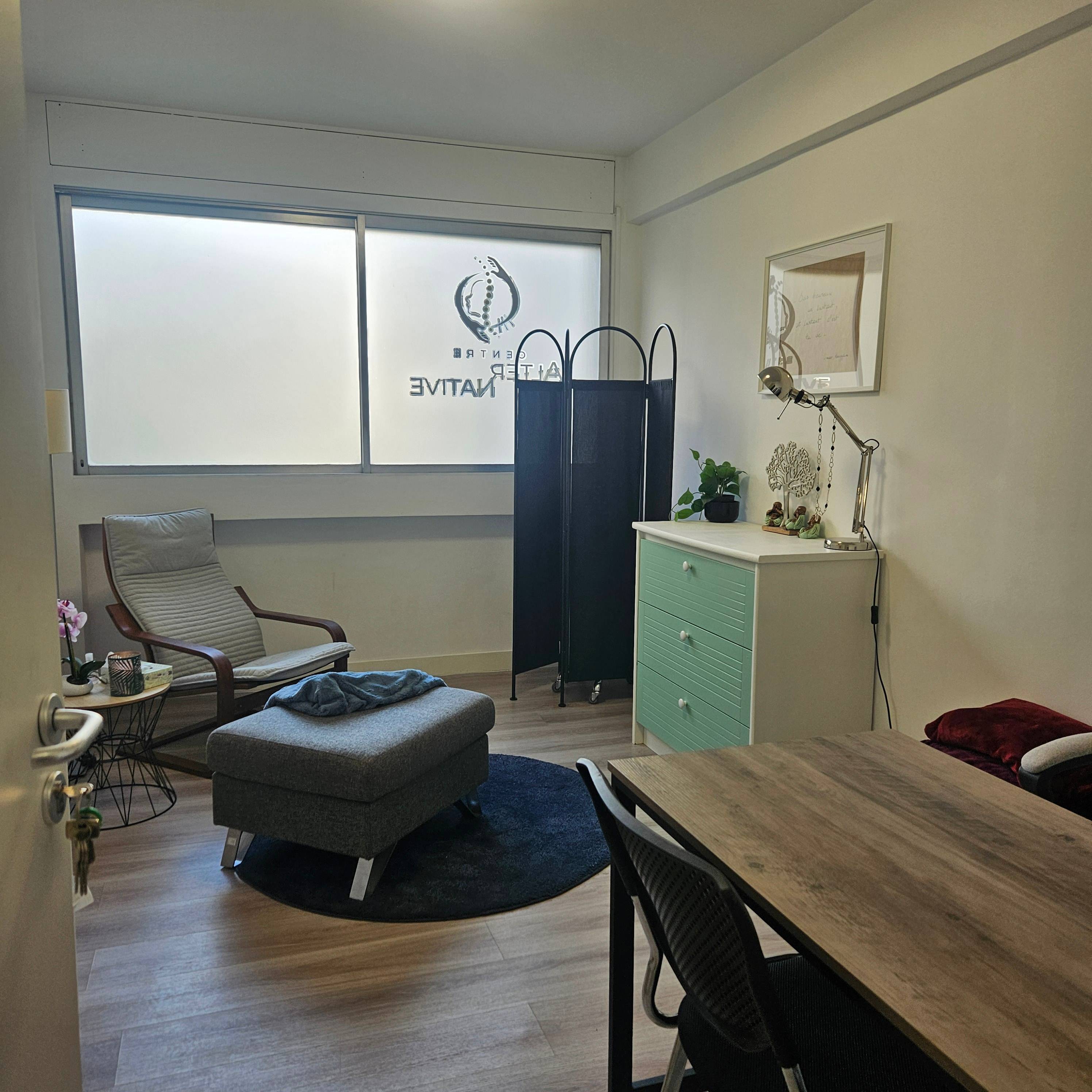 Cabinet Centre alternatuve à Marseille - Photo principale