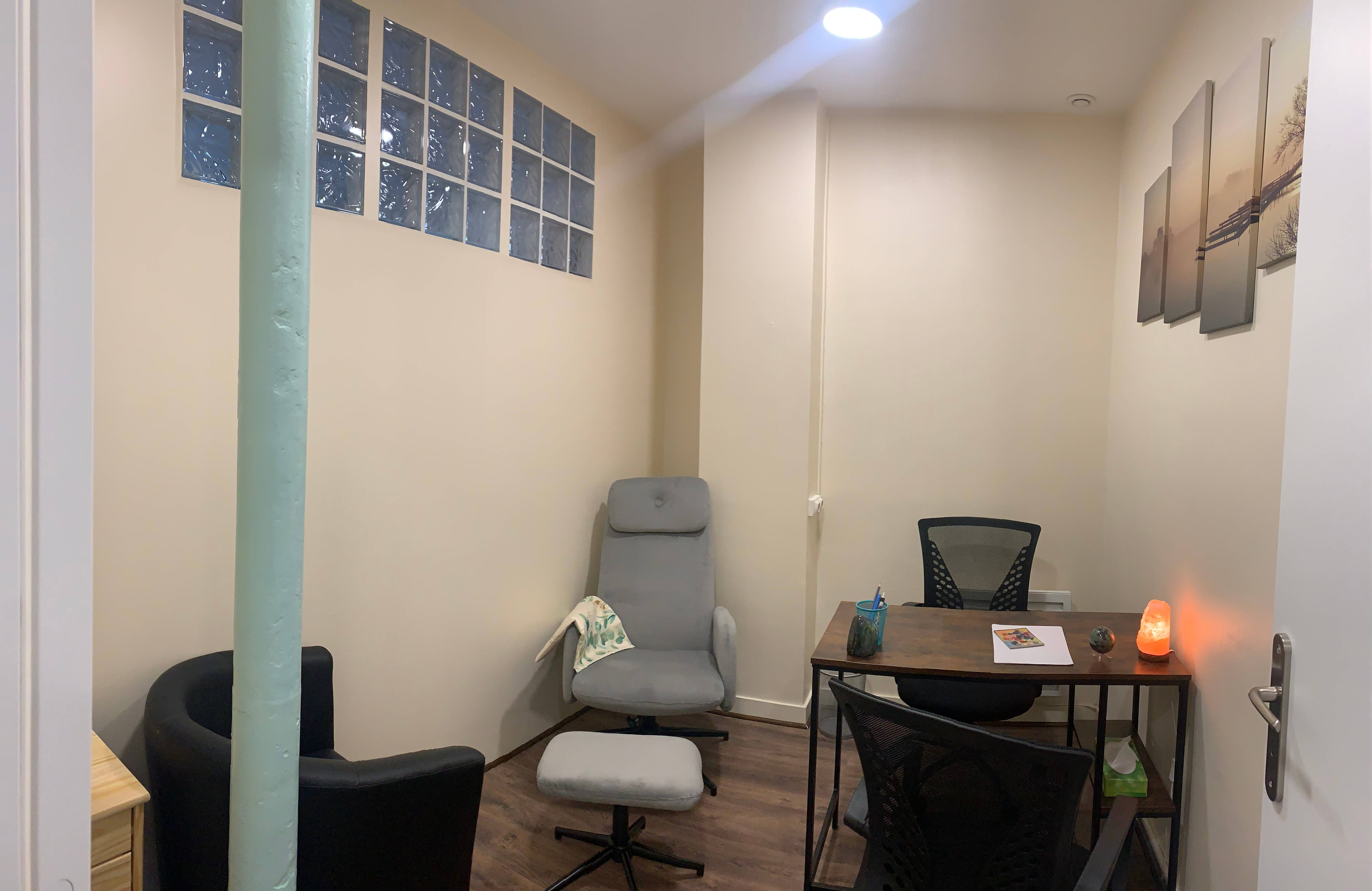 Cabinet Centre de Audrey à Paris - Photo principale