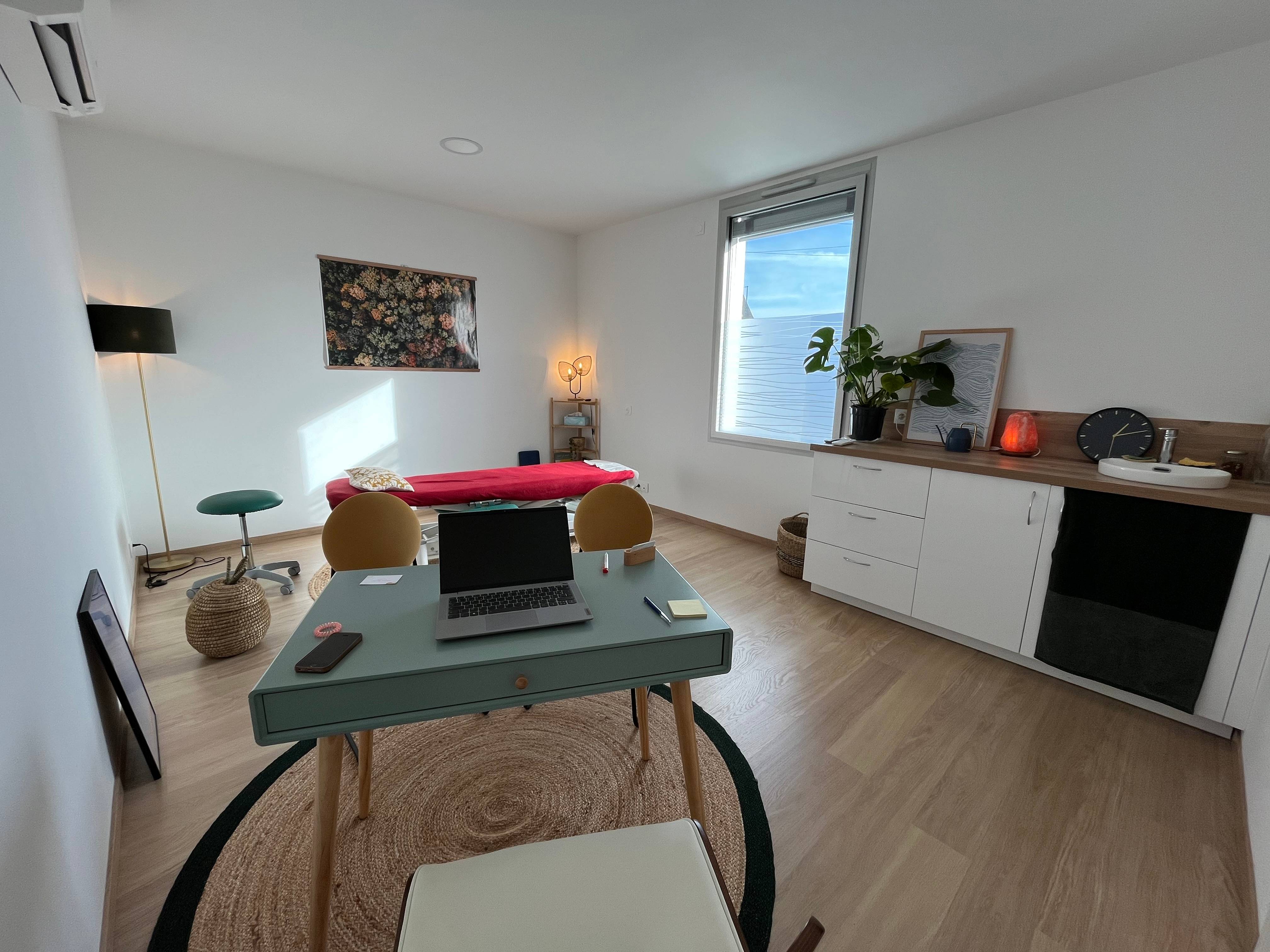 Cabinet Anaëlle Bruneau à Rezé - Photo principale