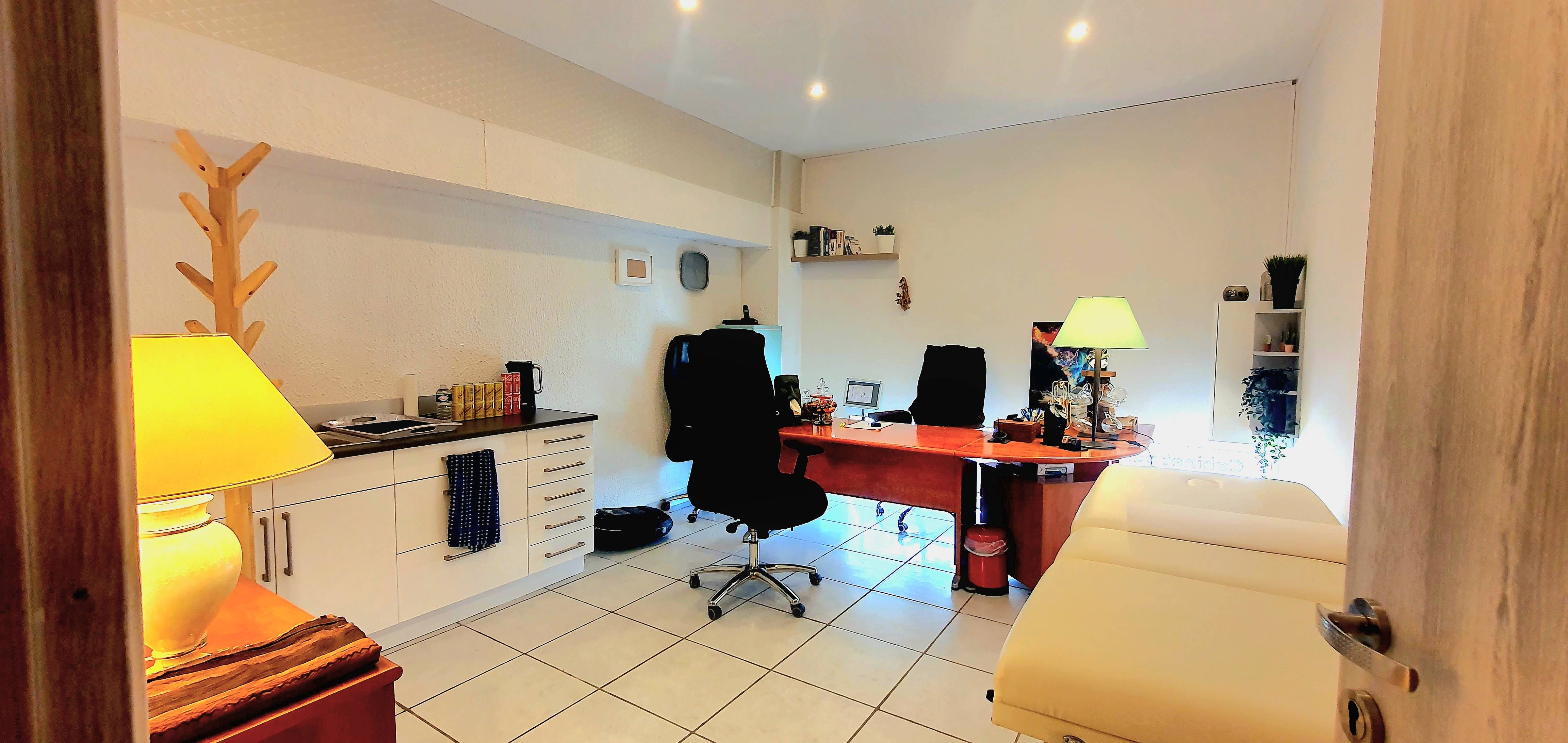 Cabinet Cabinet paramédical à Antibes - Photo principale