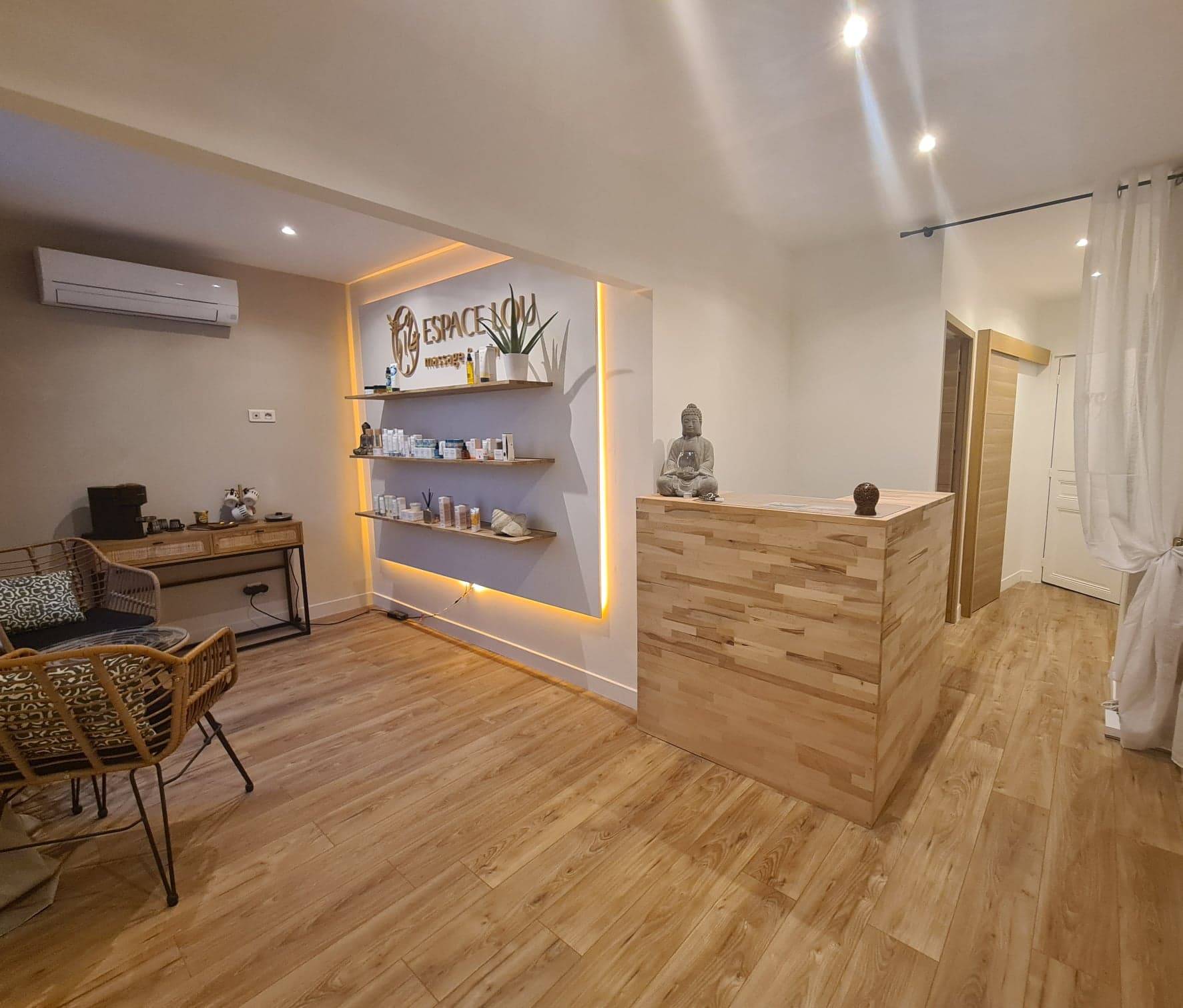 Cabinet ESPACE LOU à Marseille - Photo principale