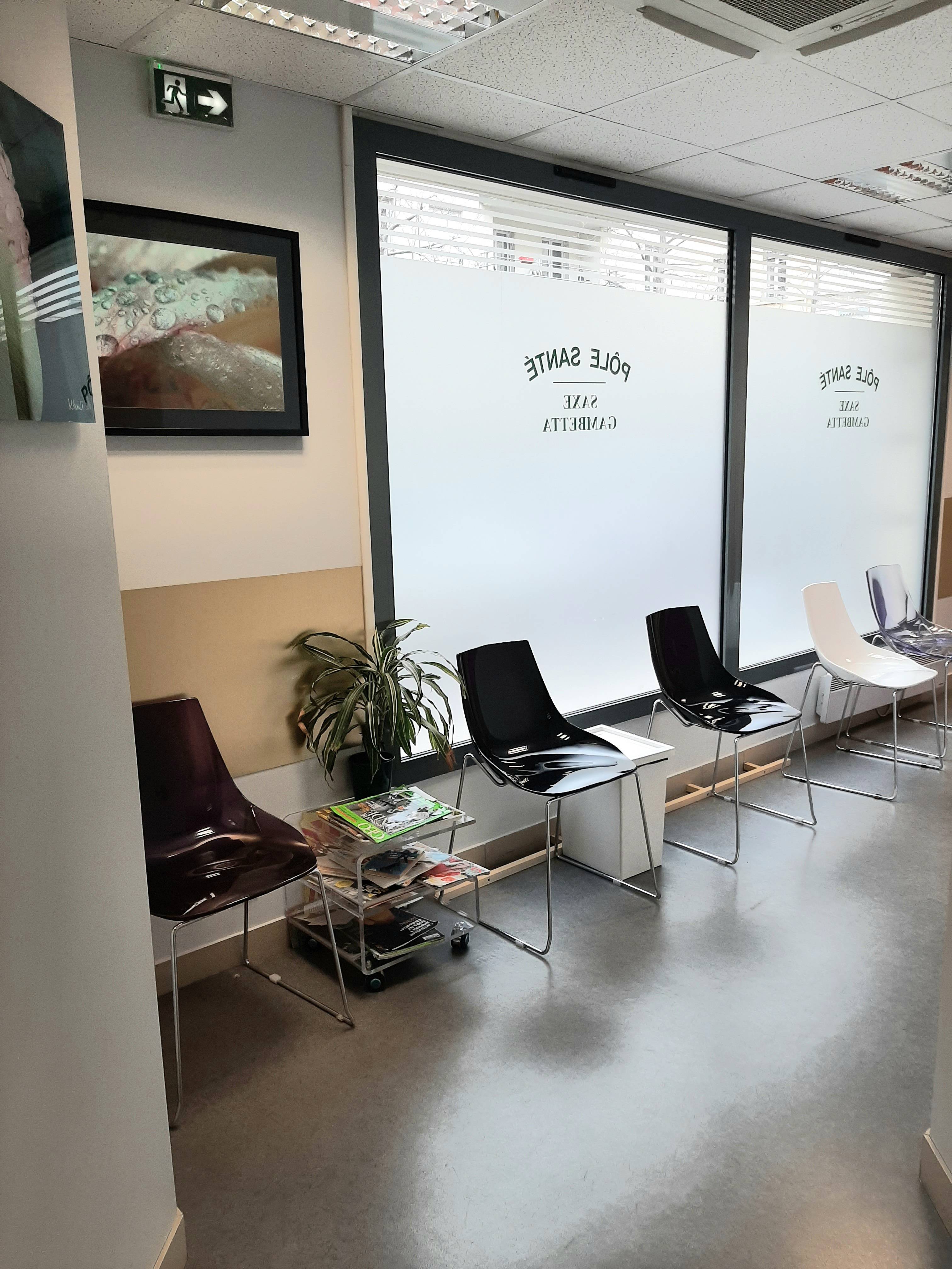 Cabinet Pôle Santé Saxe Gambetta Lyon  à Lyon - Photo principale