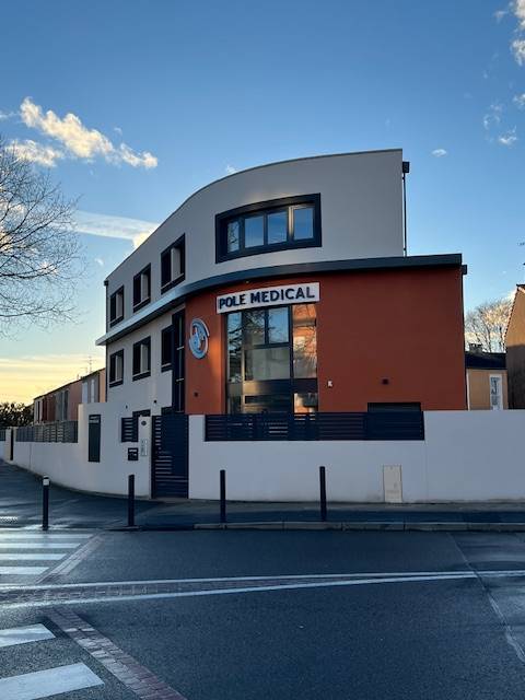 Cabinet Pôle Médical des Pradettes  à Toulouse - Photo principale