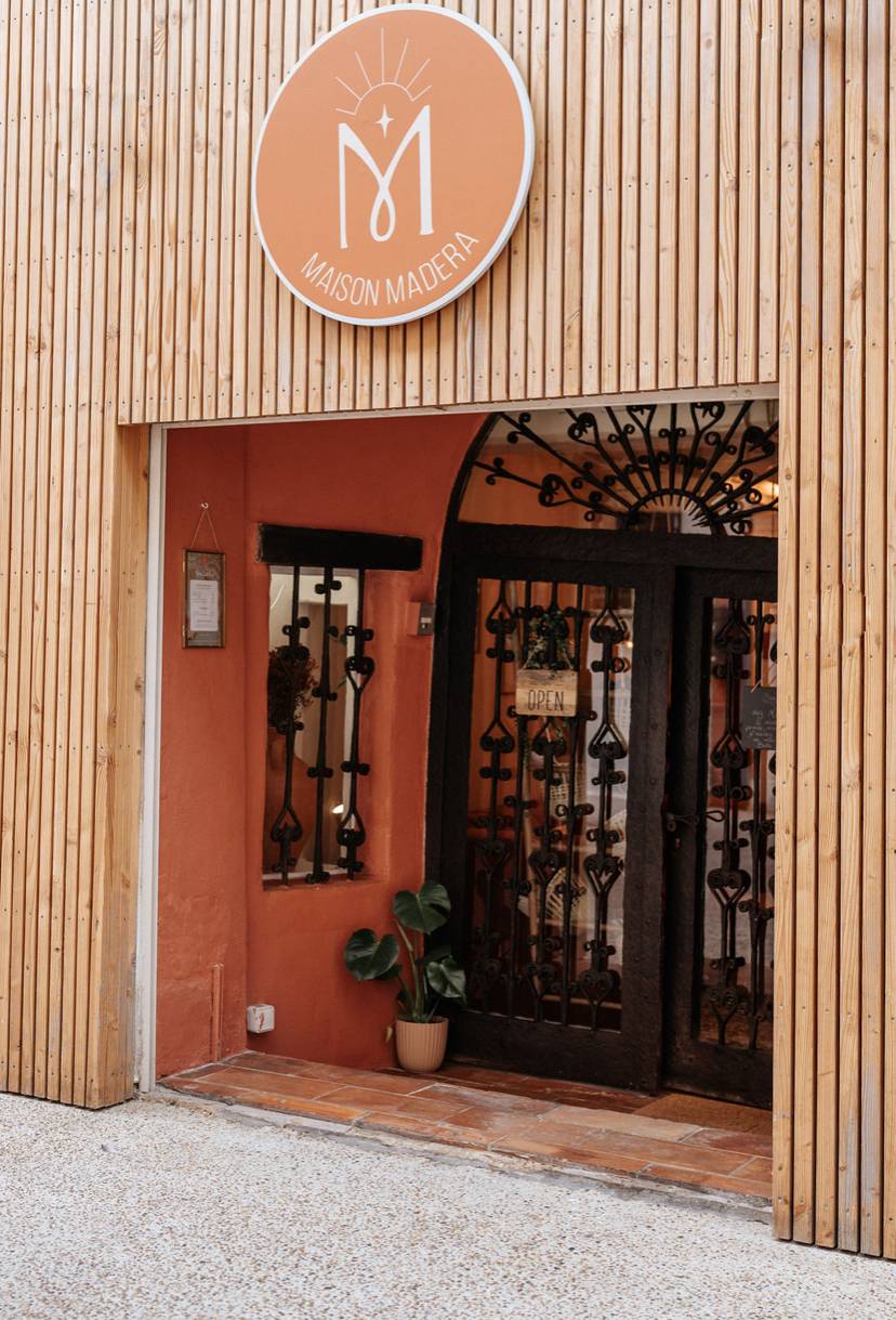Cabinet Maison Madera à Martigues - Photo principale