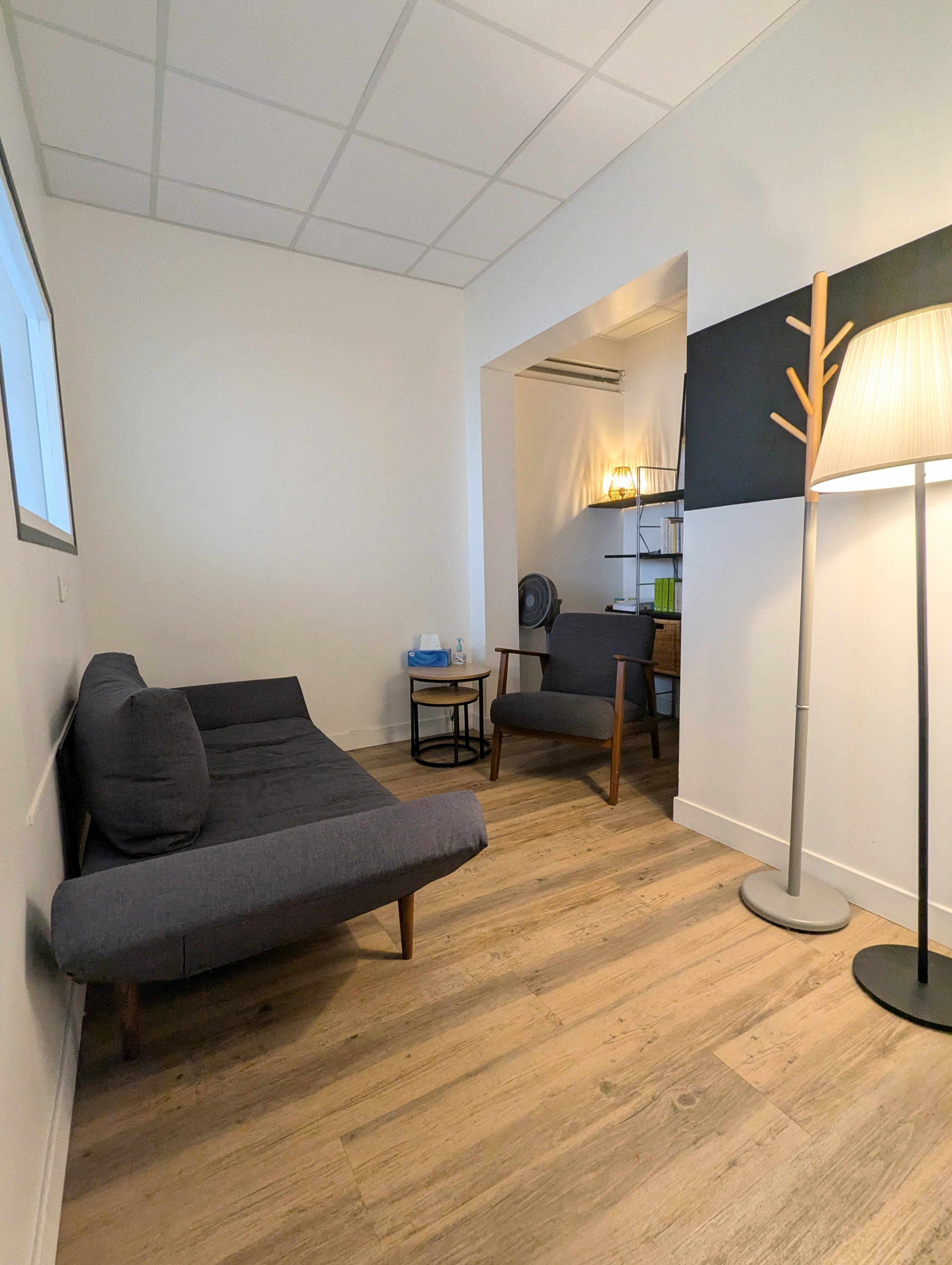 Cabinet Cabinet paramédical  à Maisons-Alfort - Photo principale