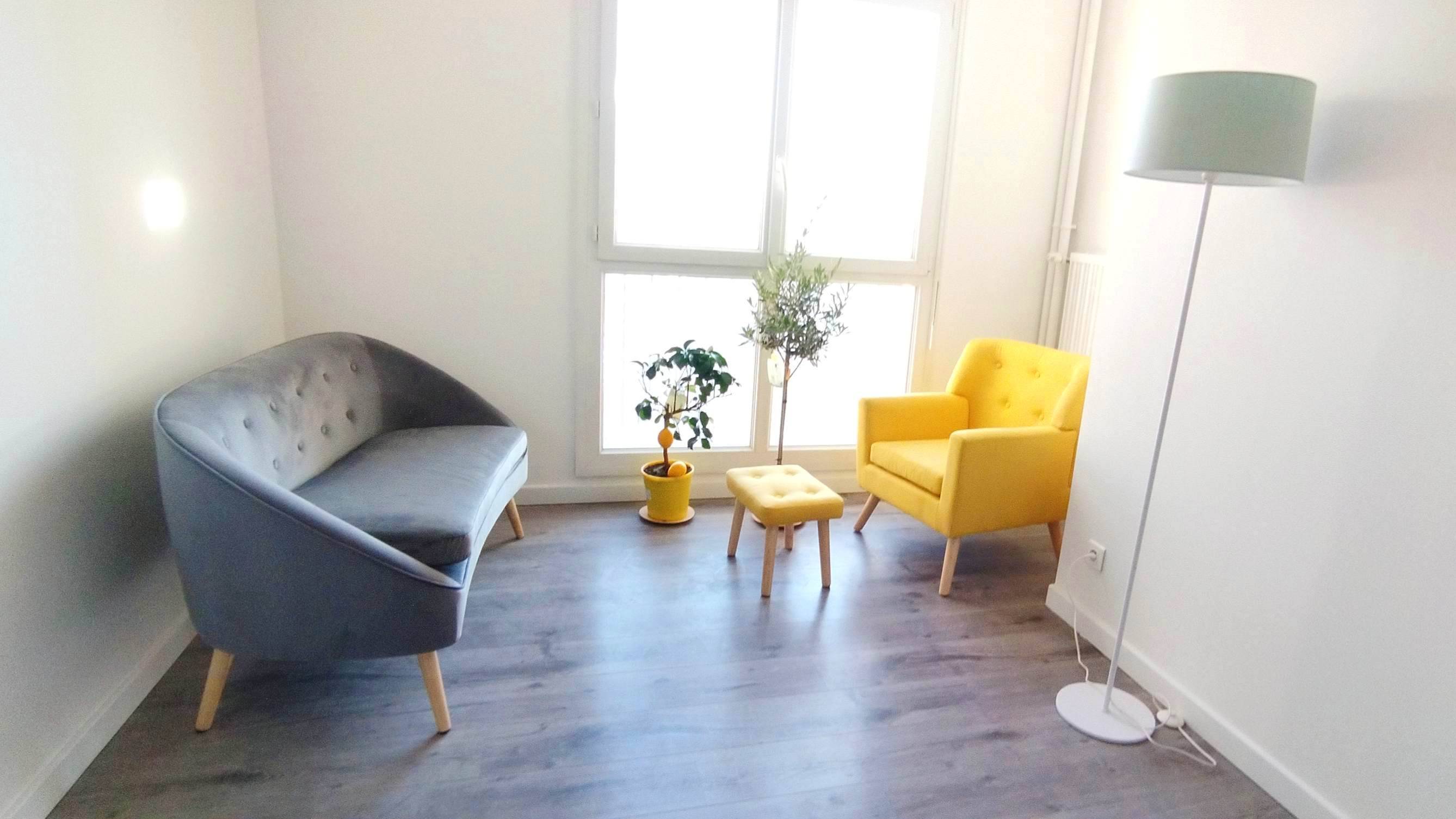 Cabinet Cabinet des Hauts du Parc à Grenoble - Photo principale