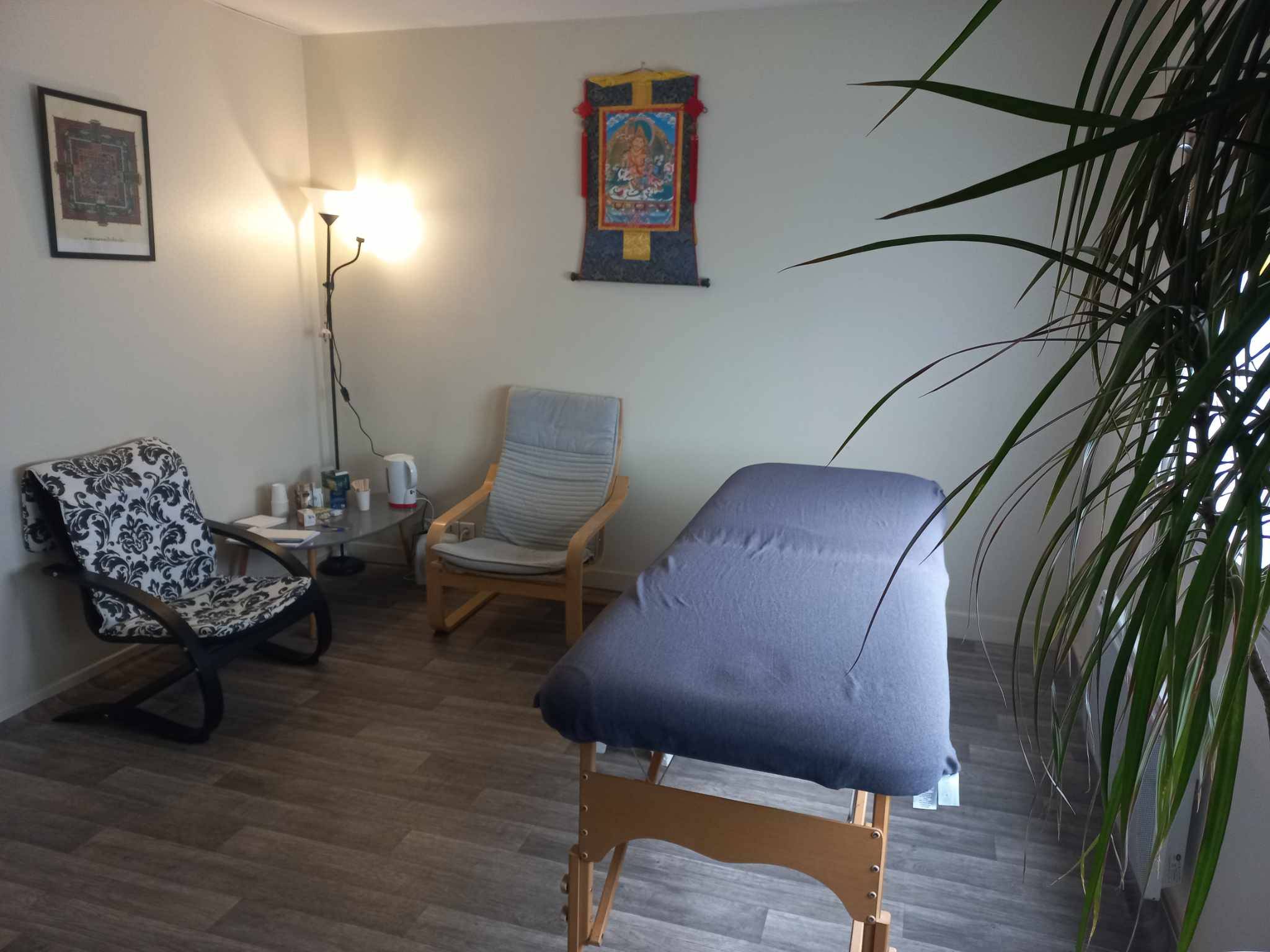 Cabinet Centre de ALAIN à Ris-Orangis - Photo principale