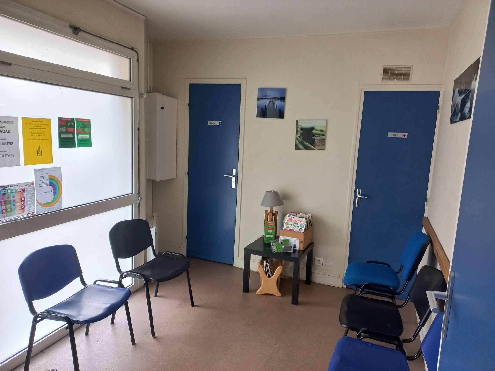 Cabinet Centre de ALAIN - Photo 3