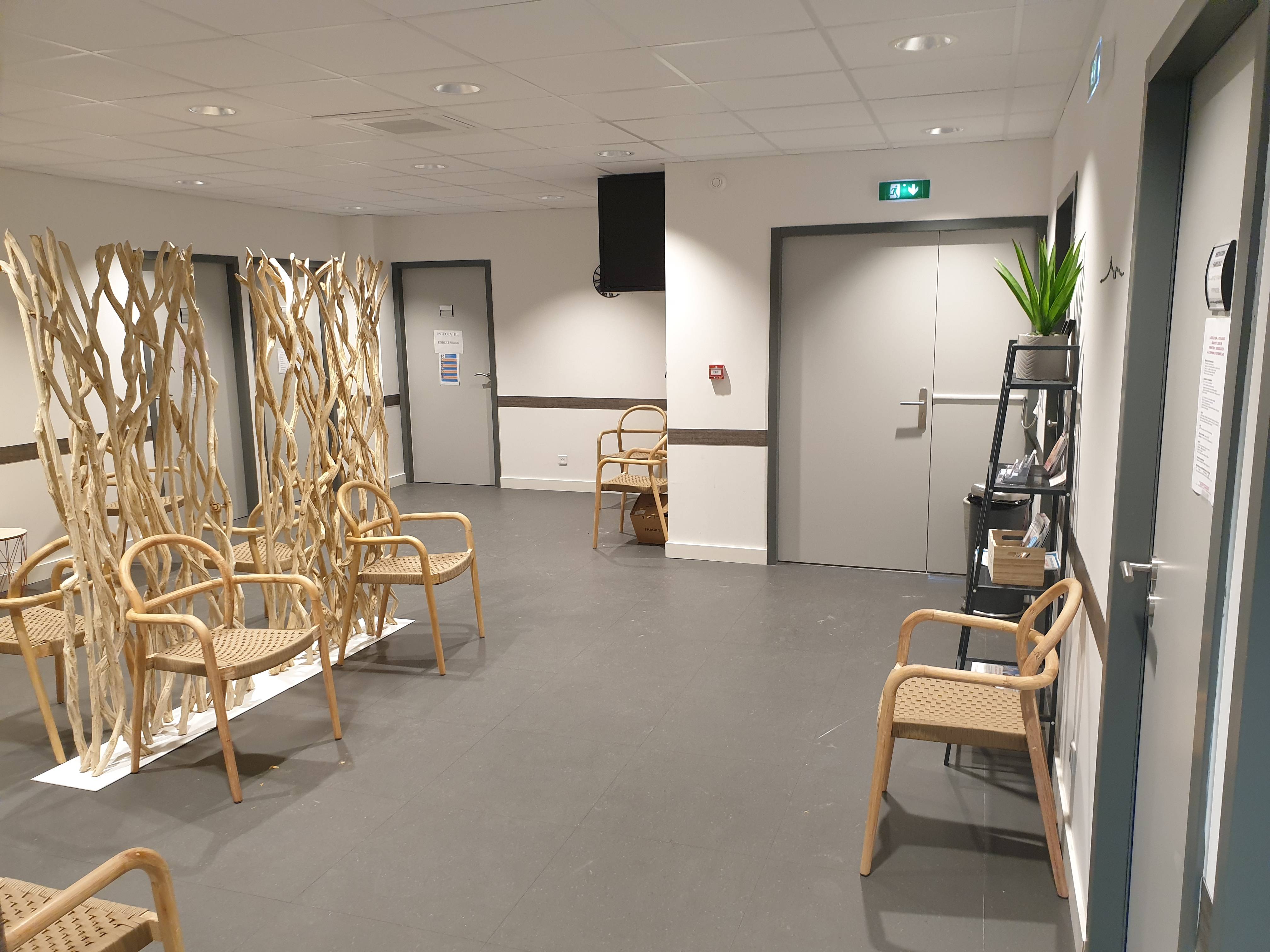 Cabinet Maison de Santé Estaque gare à Marseille - Photo principale