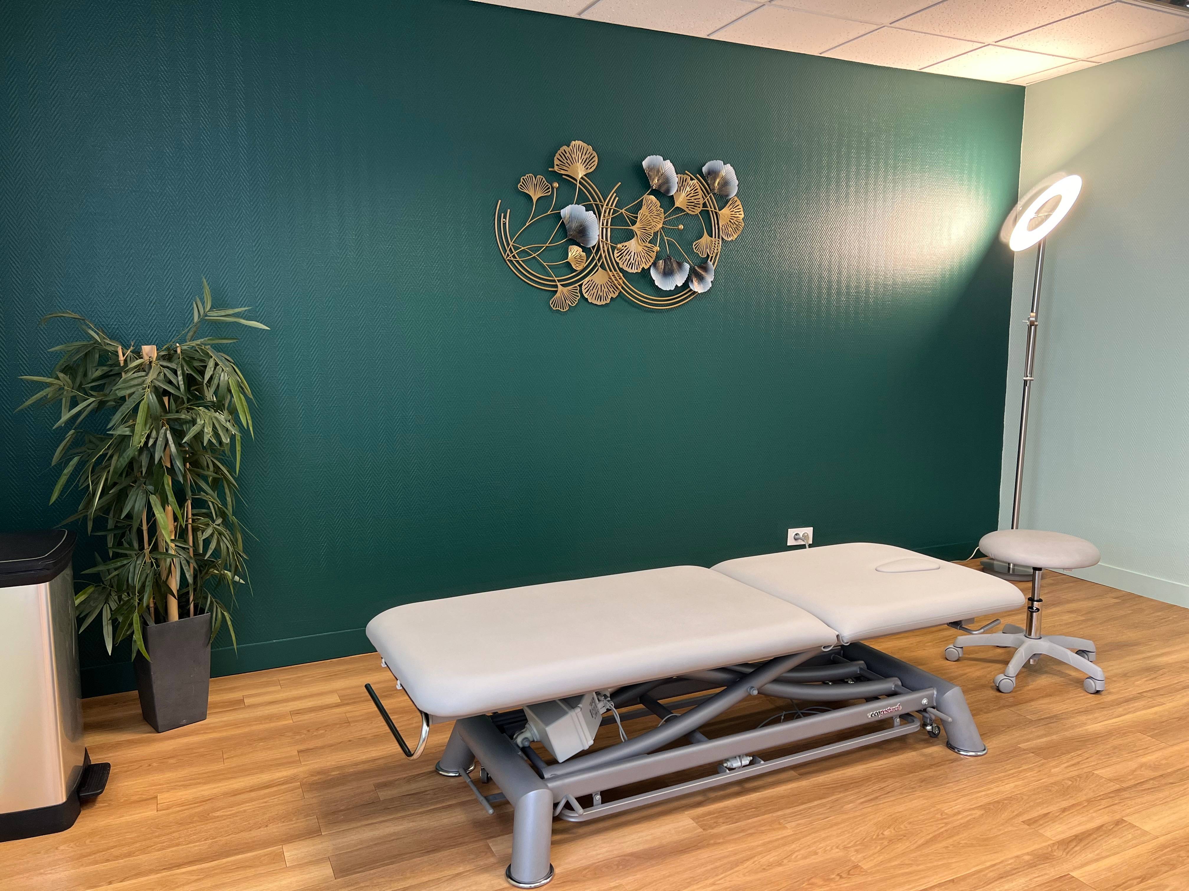 Cabinet Cabinet d'ostéopathie à Yerres - Photo principale