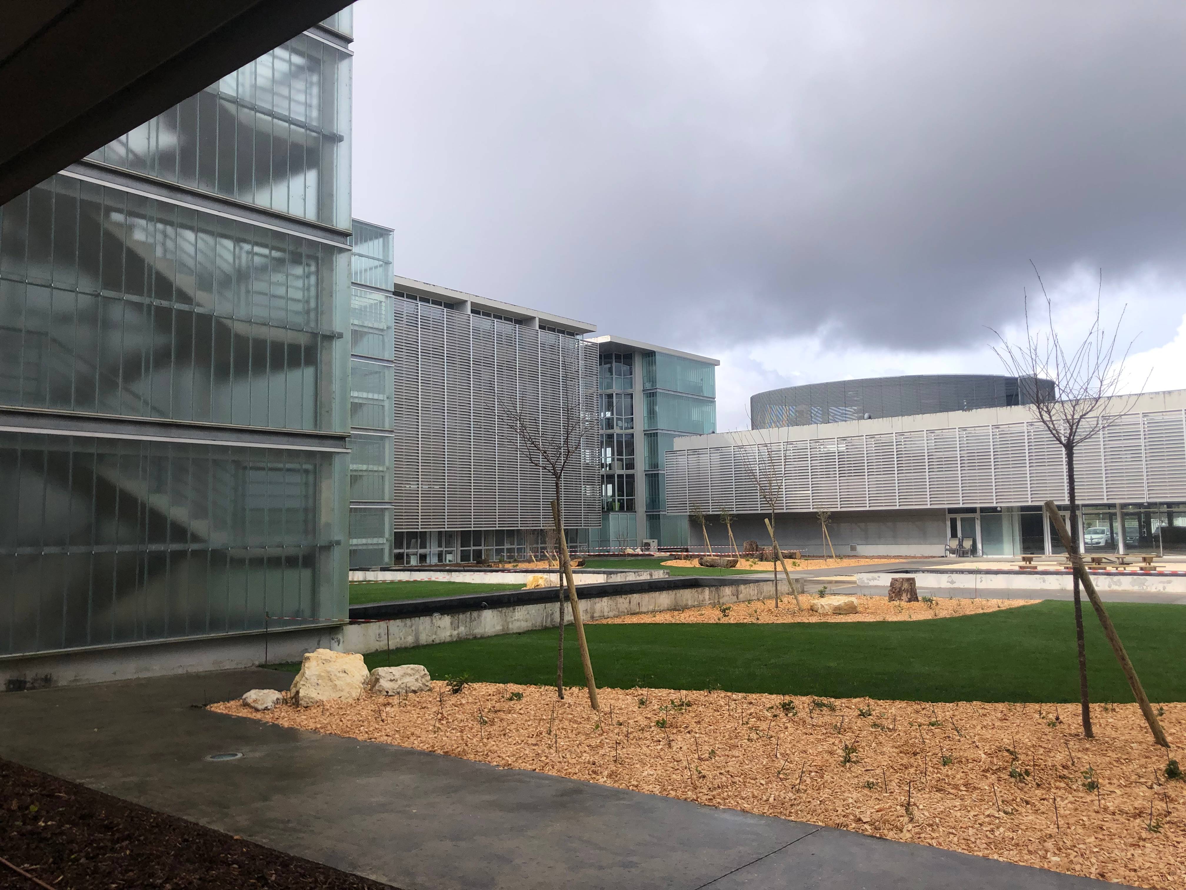 Cabinet Le centre James Watt à Mérignac - Photo principale