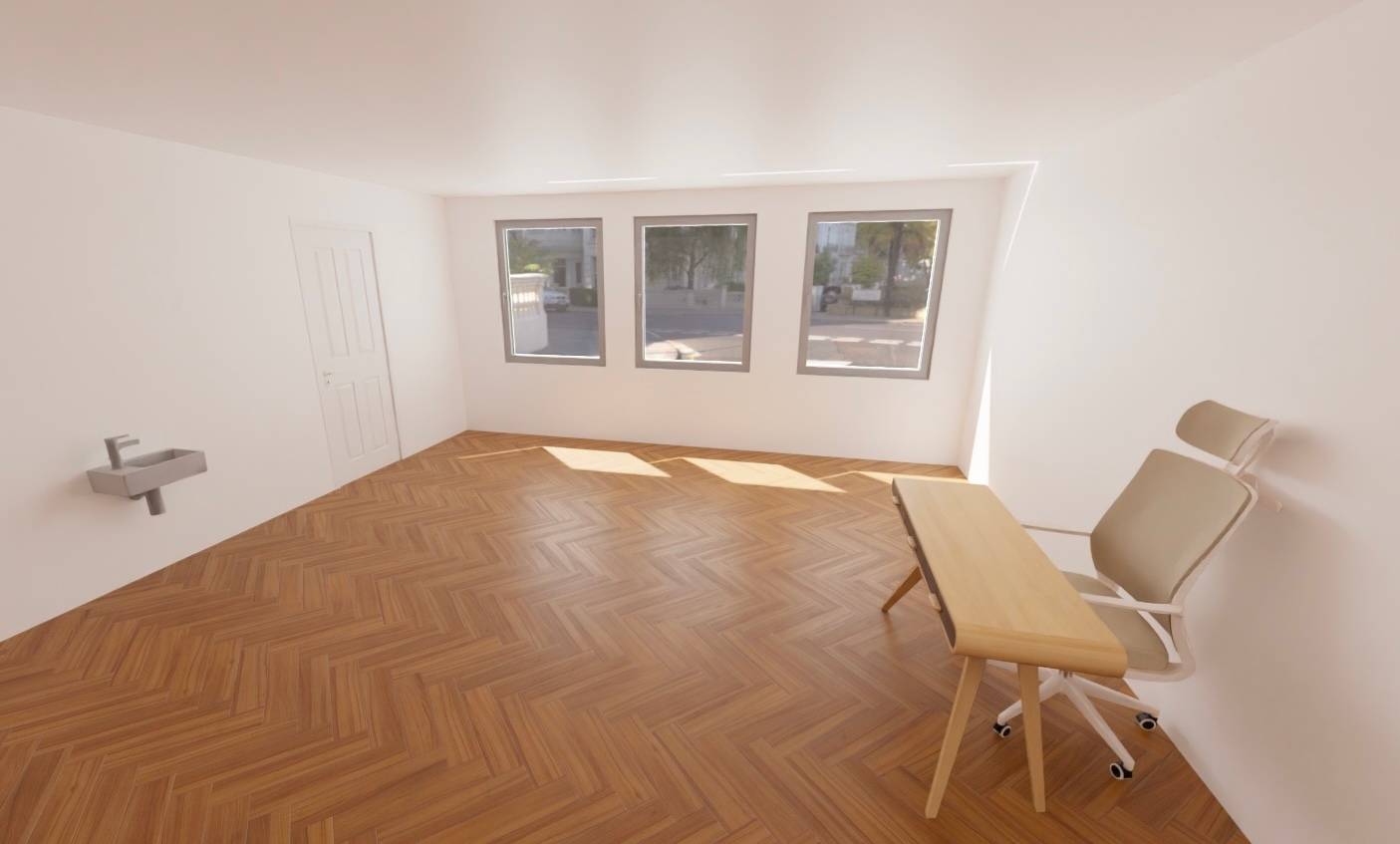 Cabinet Cabinet  à Sèvres - Photo principale