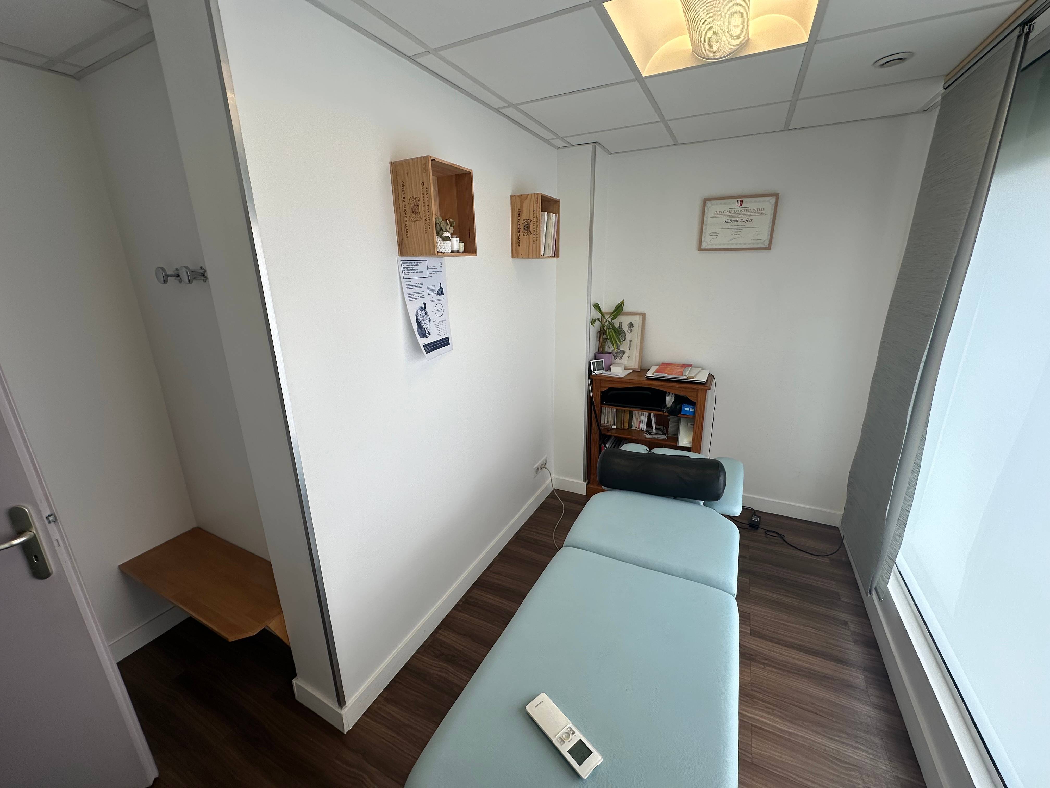 Cabinet Centre Spenoide à Villeurbanne - Photo principale