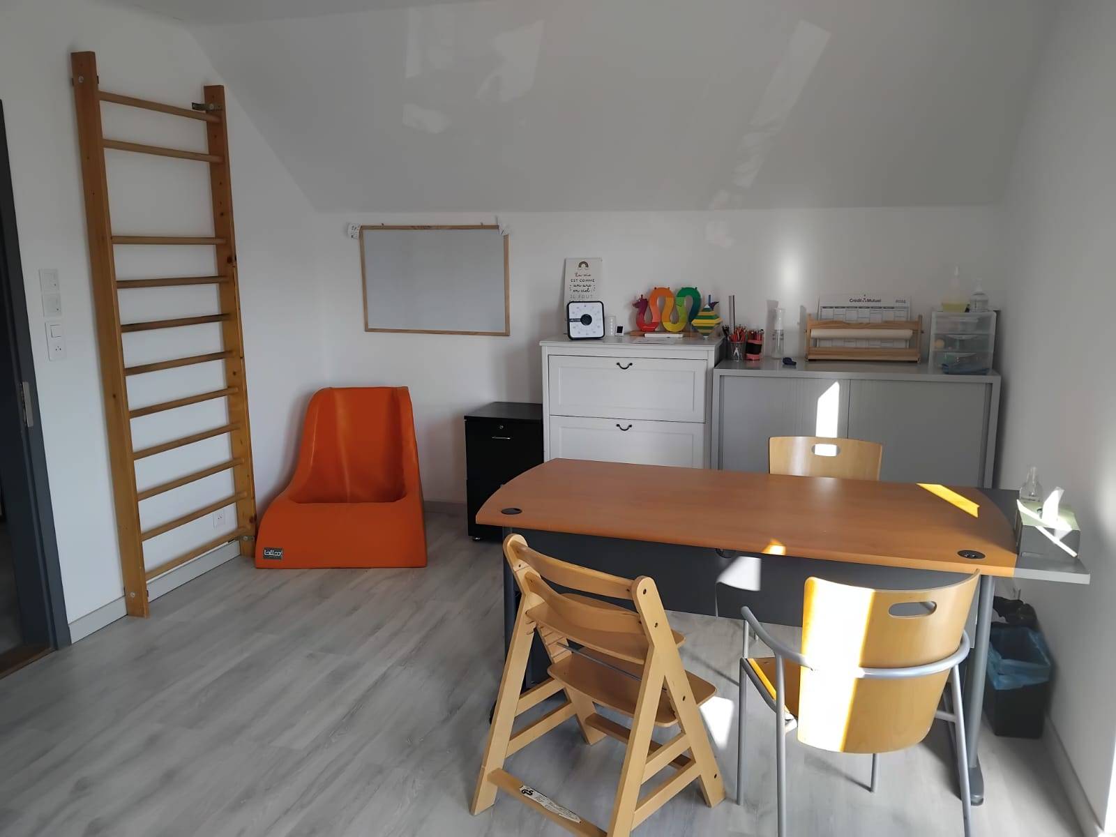 Cabinet Cabinet de psychomotricité des 3 Frontières à Blotzheim - Photo principale