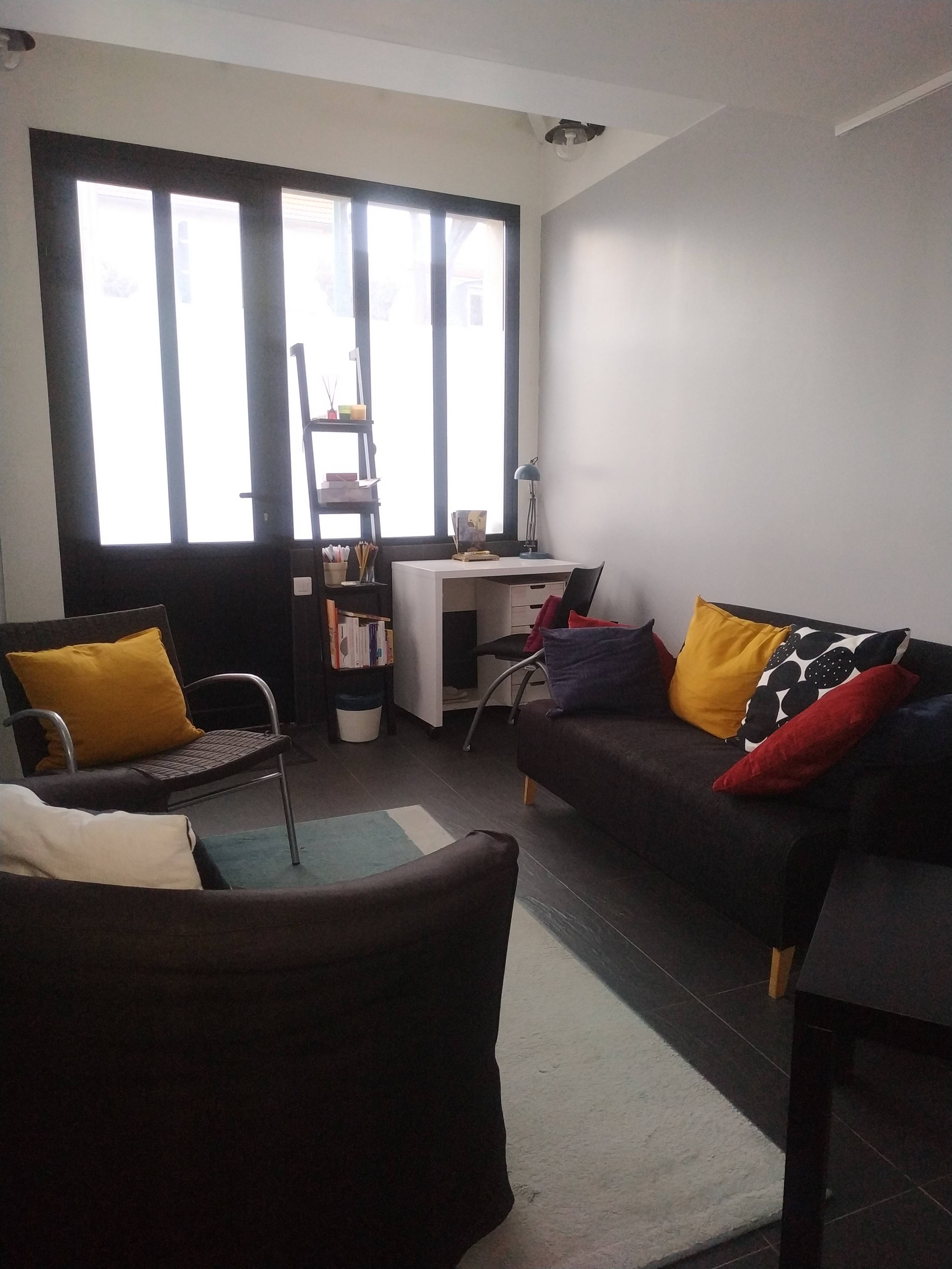 Cabinet cabinet psychologie à Rueil-Malmaison - Photo principale