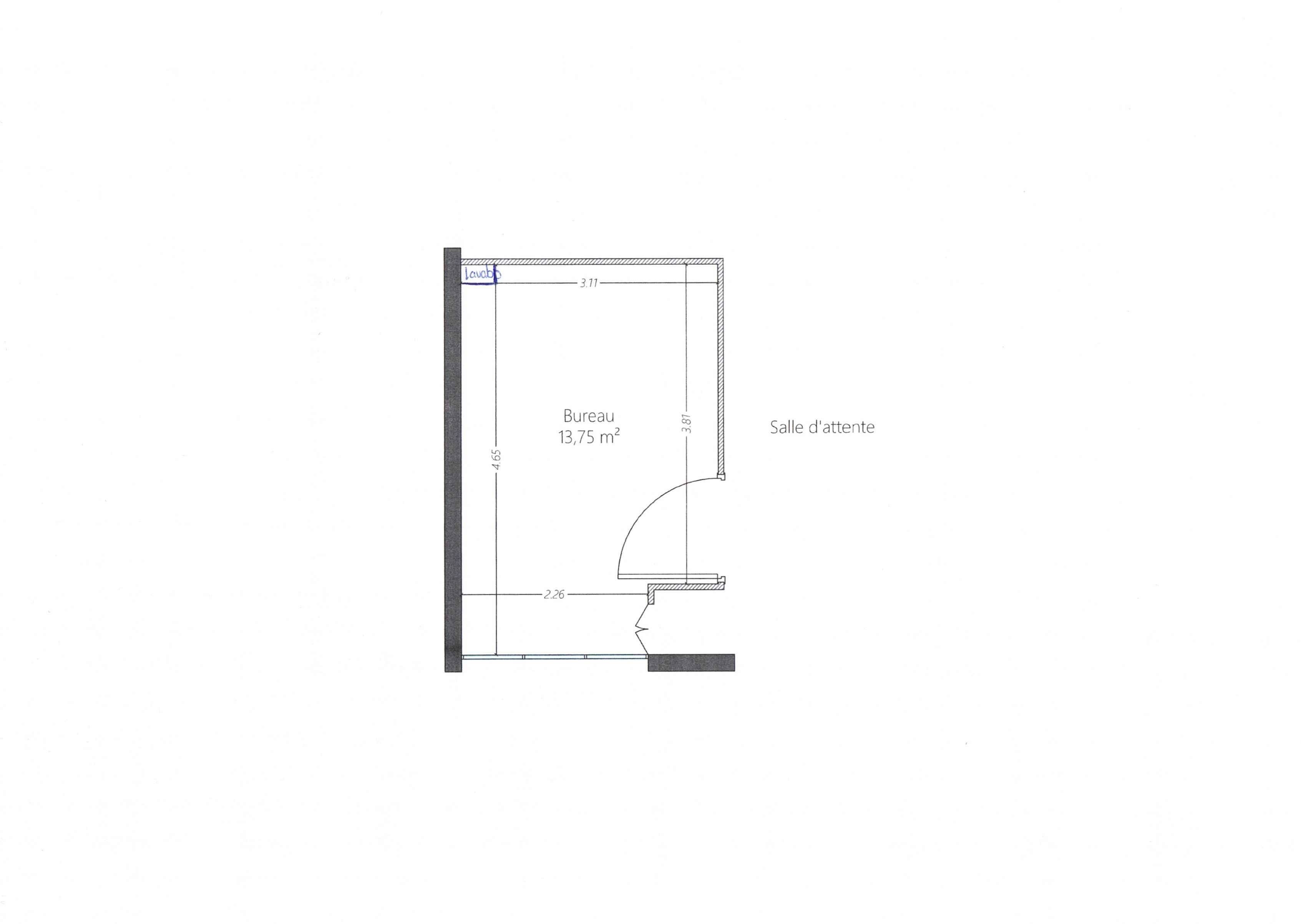 Cabinet Cabinet médical/paramédical à Fontaines-sur-Saône - Photo principale