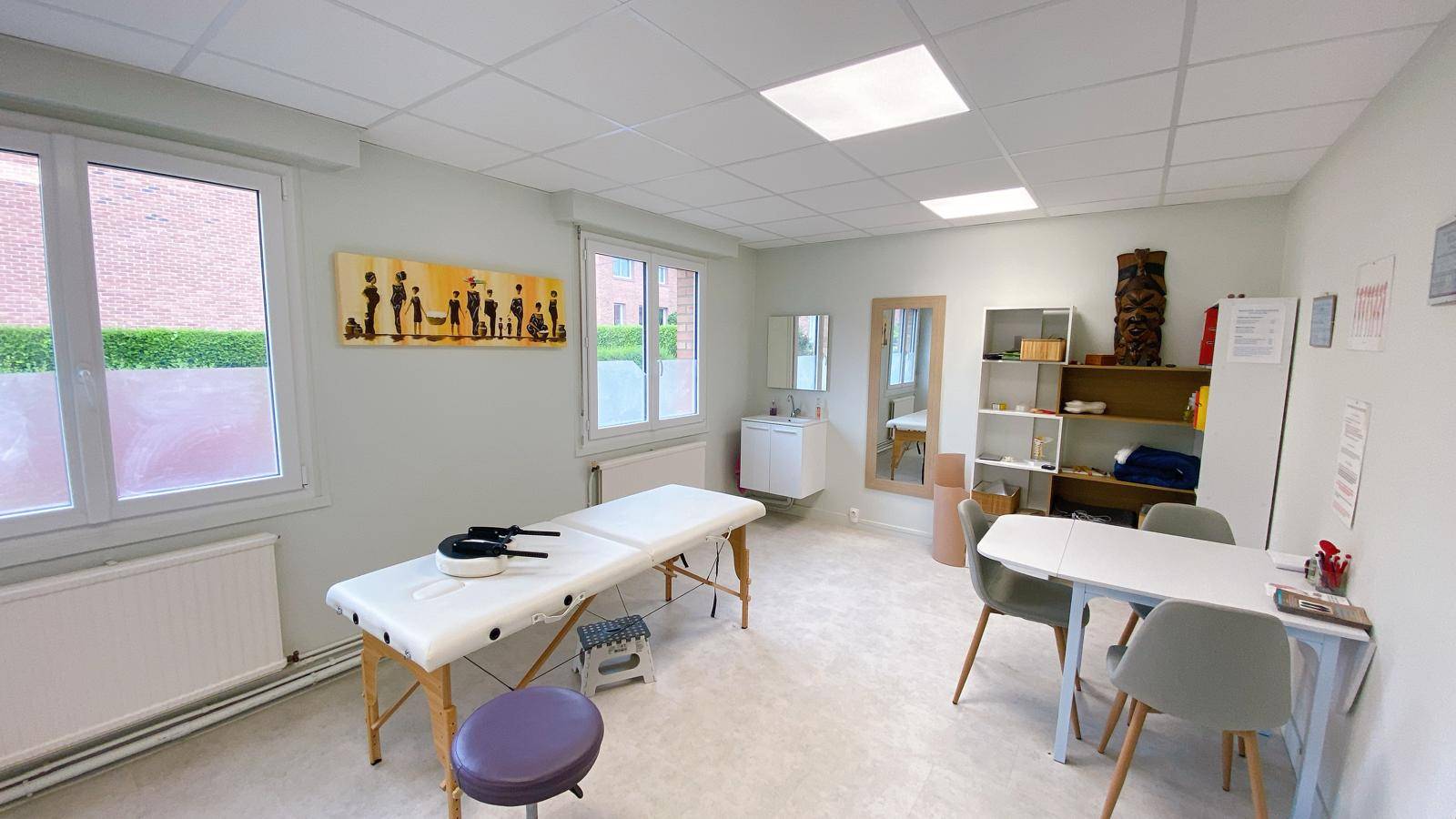 Cabinet Espace Santé Santhéa Sin le Noble à Sin-le-Noble - Photo principale