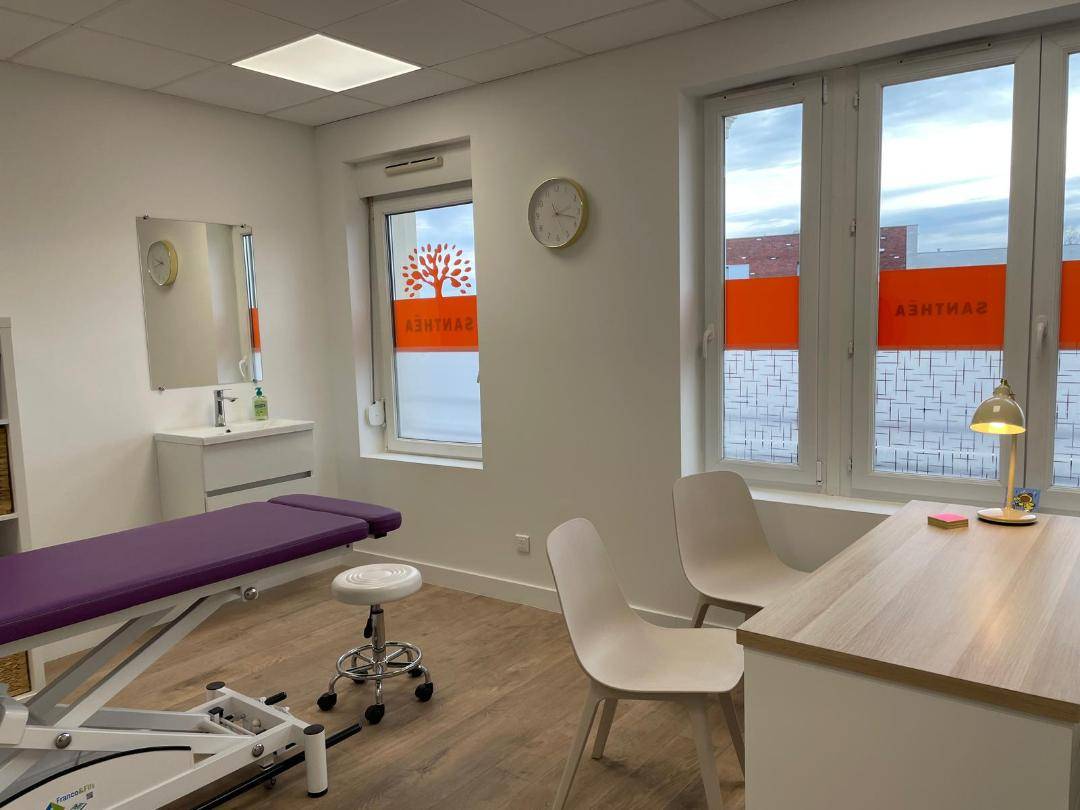Cabinet Espace de Santé Santhéa Oignies - Photo 2