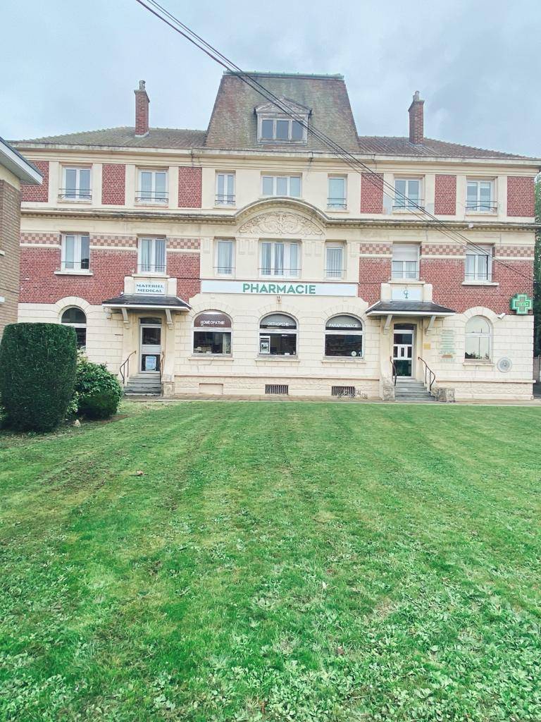 Cabinet Espace de Santé Santhéa Oignies à Oignies - Photo principale