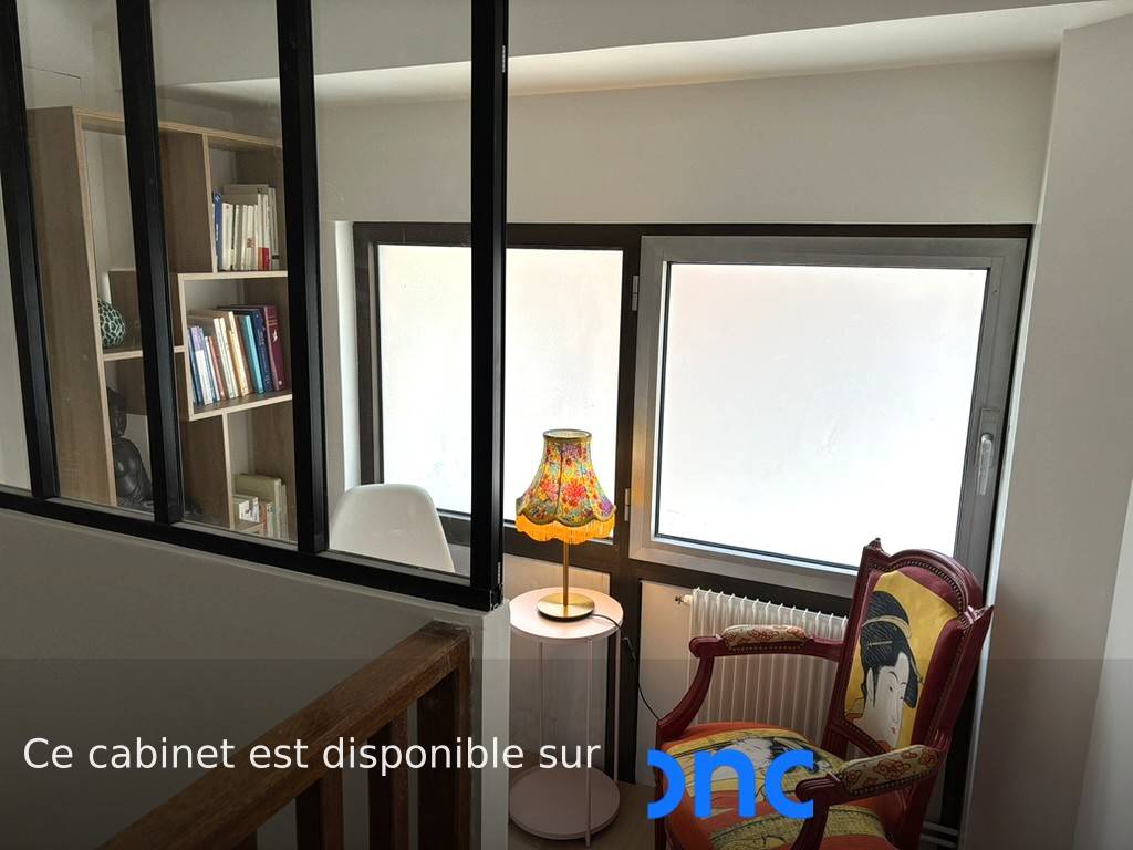 Cabinet 4 CABINETS LIBÉRAUX à Paris - Photo 10