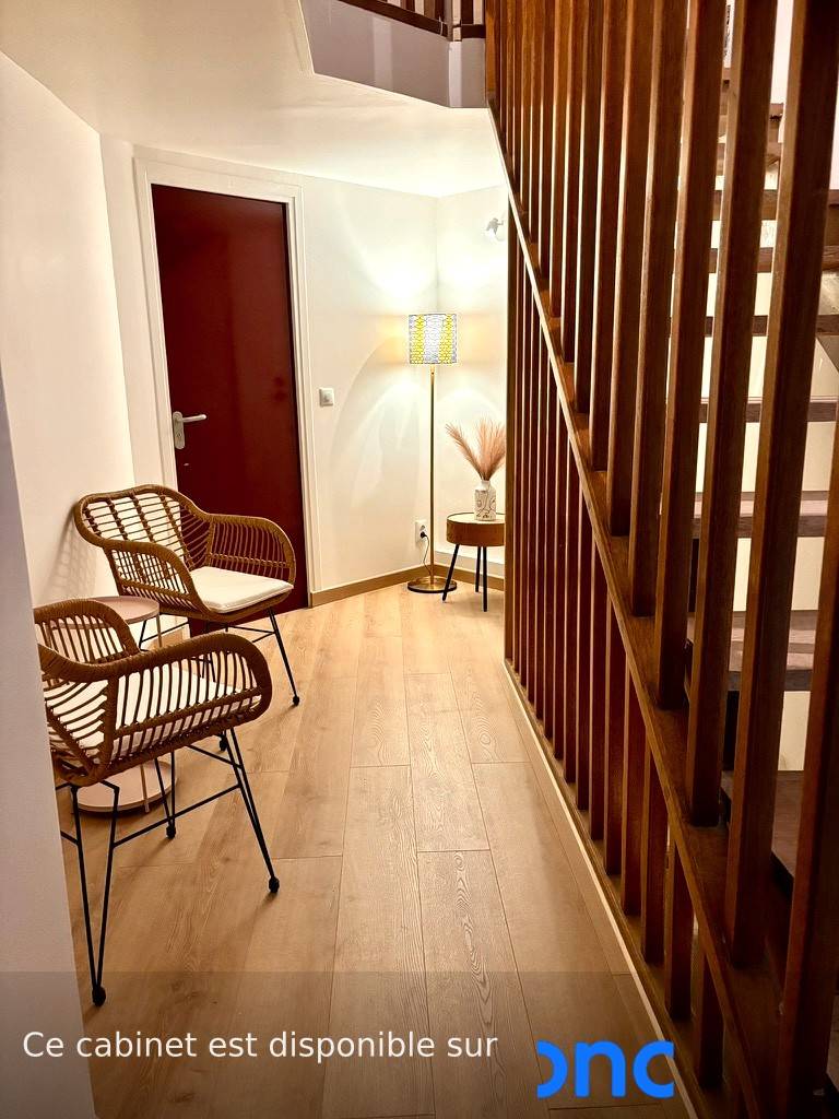 Cabinet 4 CABINETS LIBÉRAUX à Paris - Photo 7